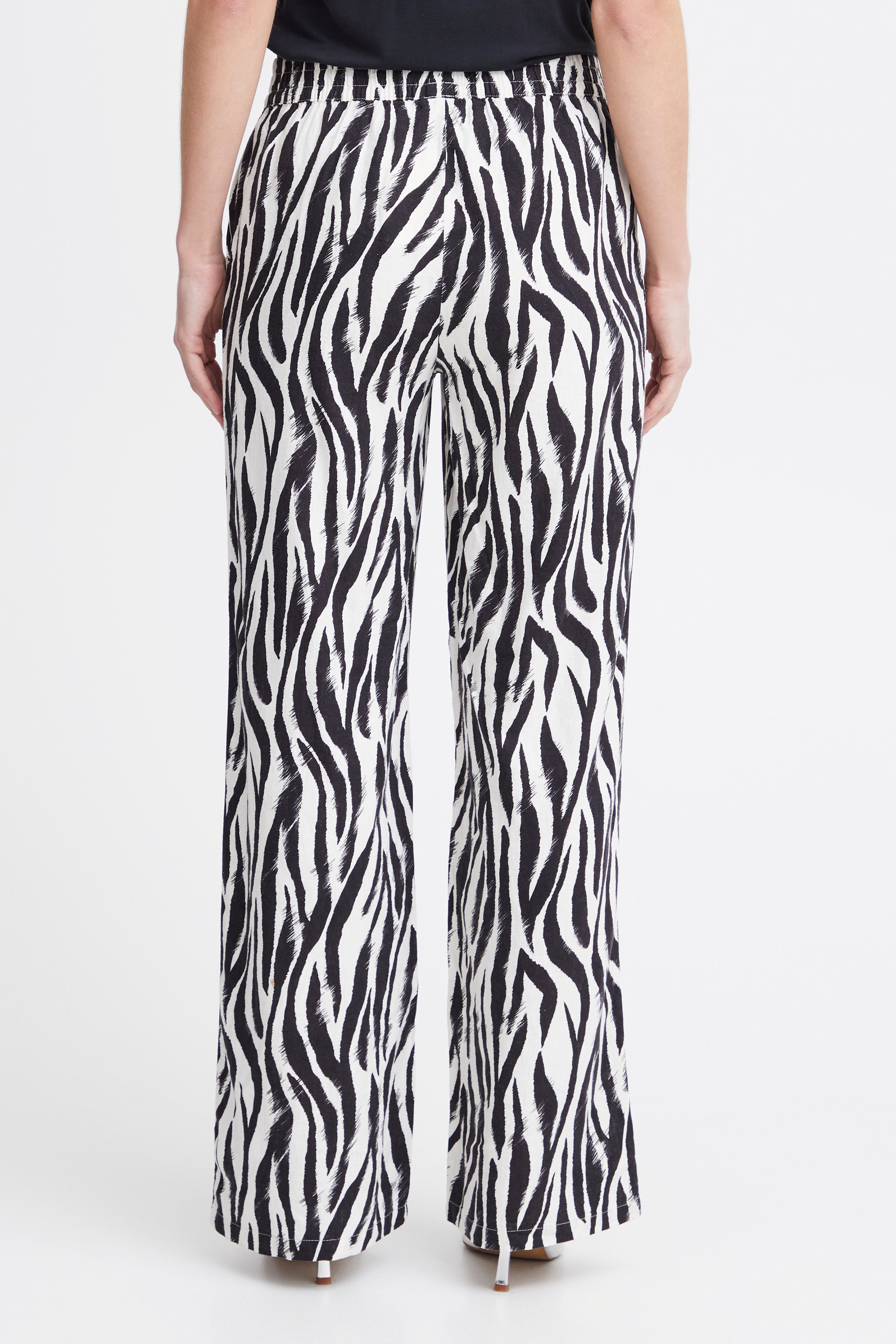 BYFALAKKA Trousers LOOKBOOK BACK 20814563-202912
