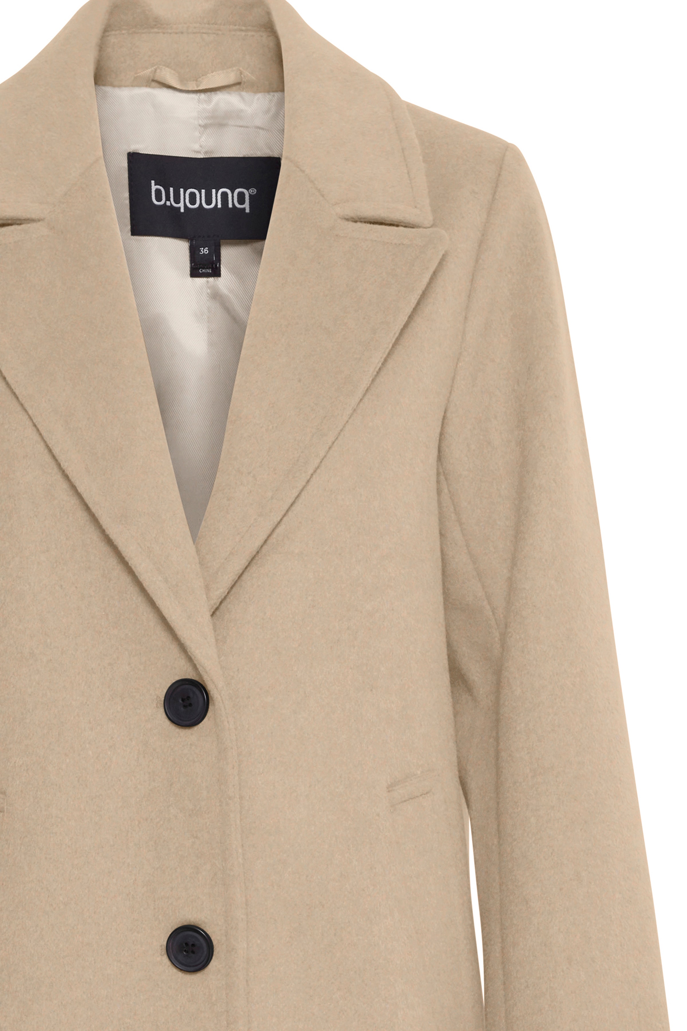 BYCHANELO Kåpe PACK DETAIL 20815797-1612121