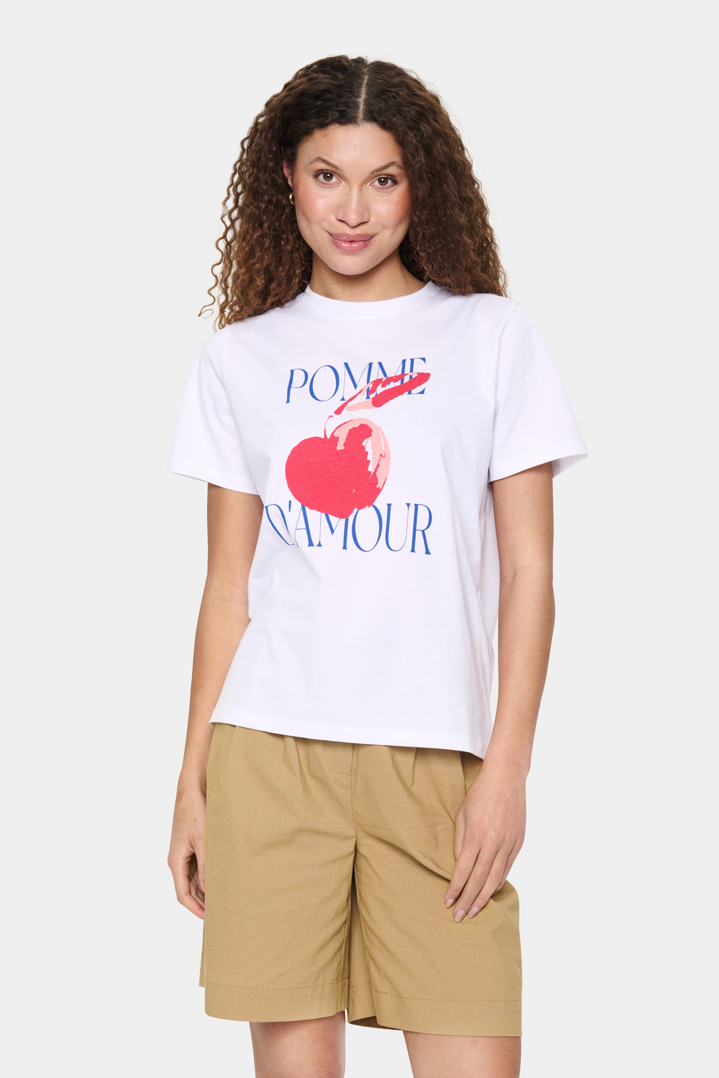 HardaSZ T-shirt LOOKBOOK FRONT 30514248-181651