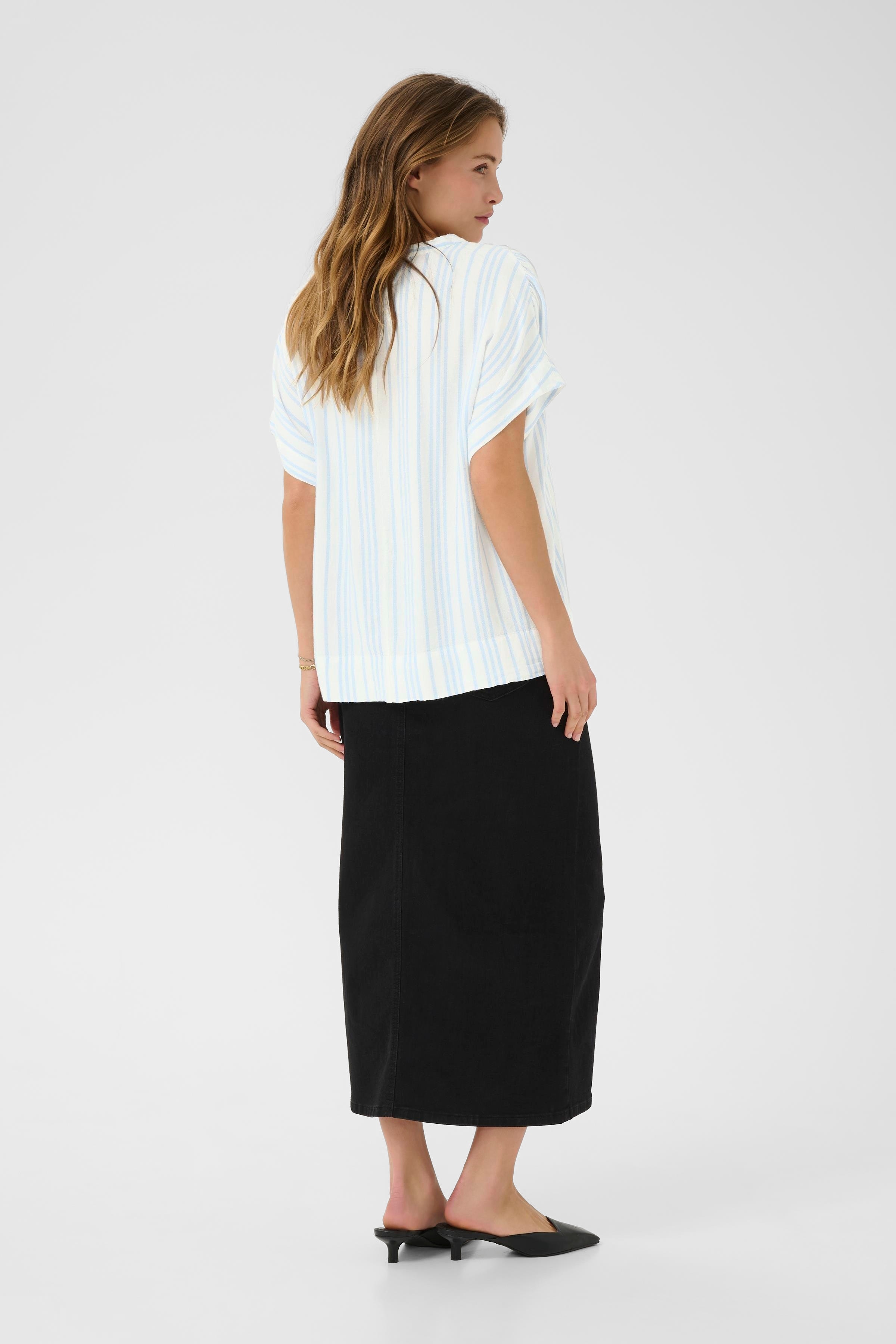 KAmilia Lin Top LOOKBOOK BACK 10509670-107740