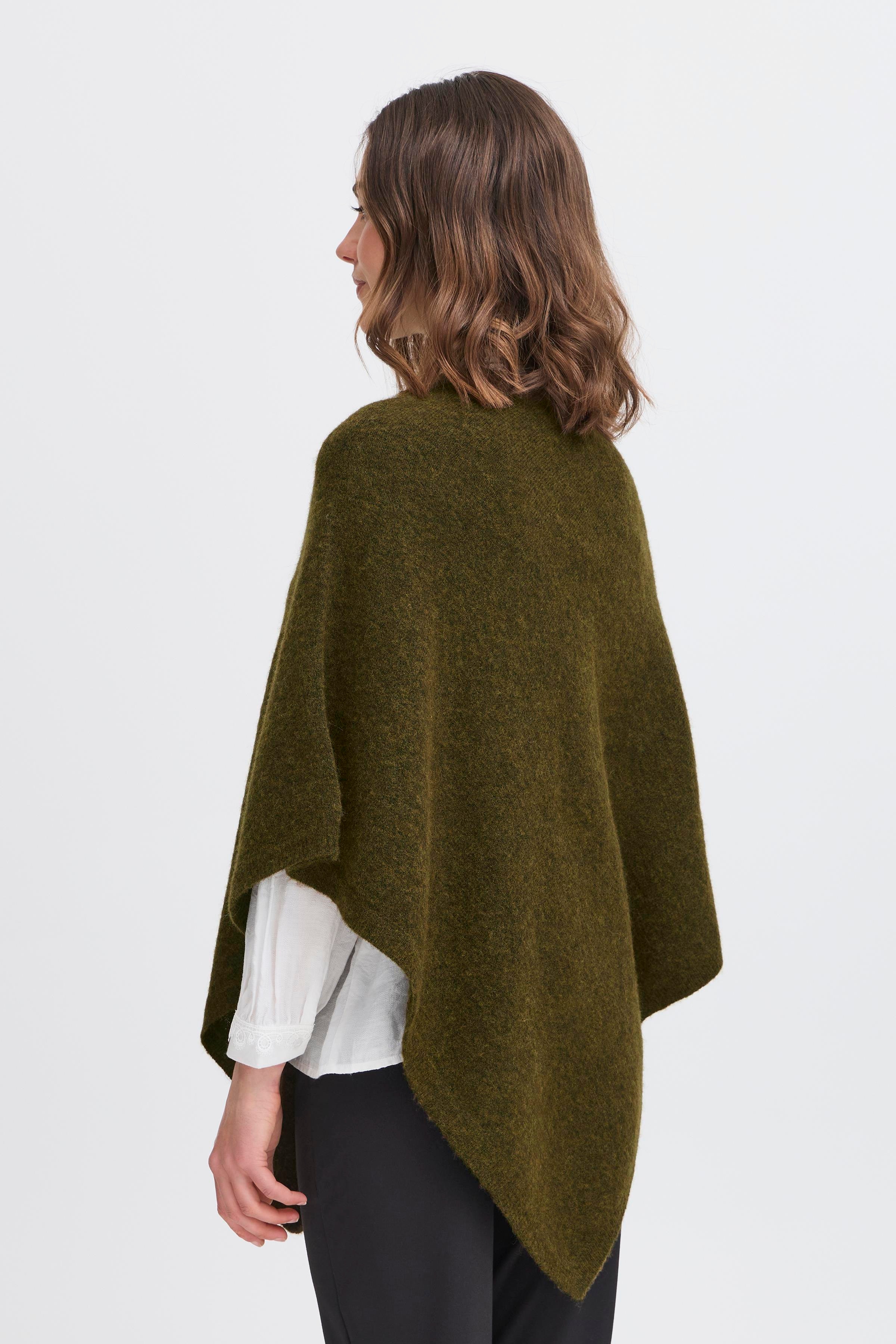 FRSANNY Poncho LOOKBOOK BACK 20615041-1805151
