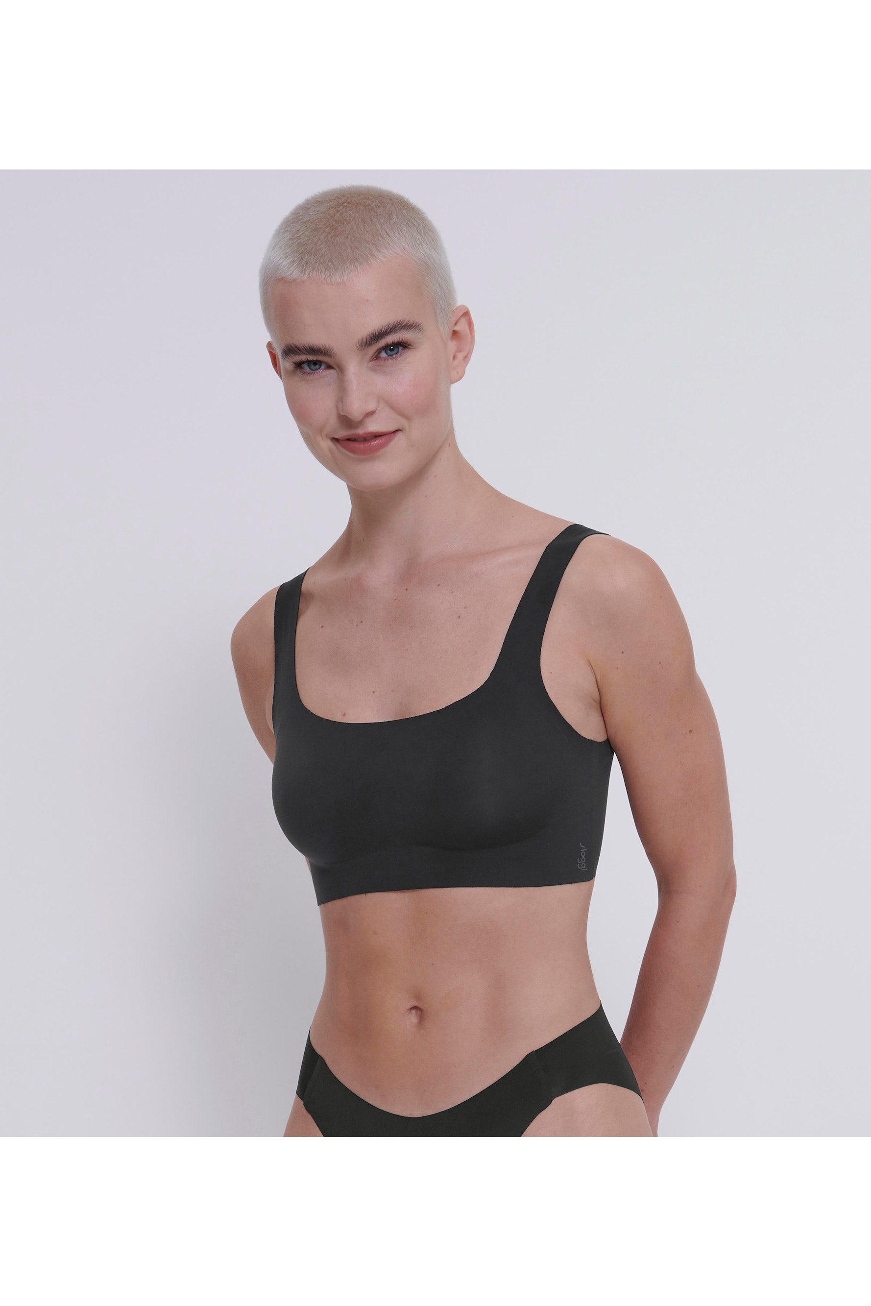 sloggiZERO-Feel Bra LOOKBOOK FRONT 40551603-400264