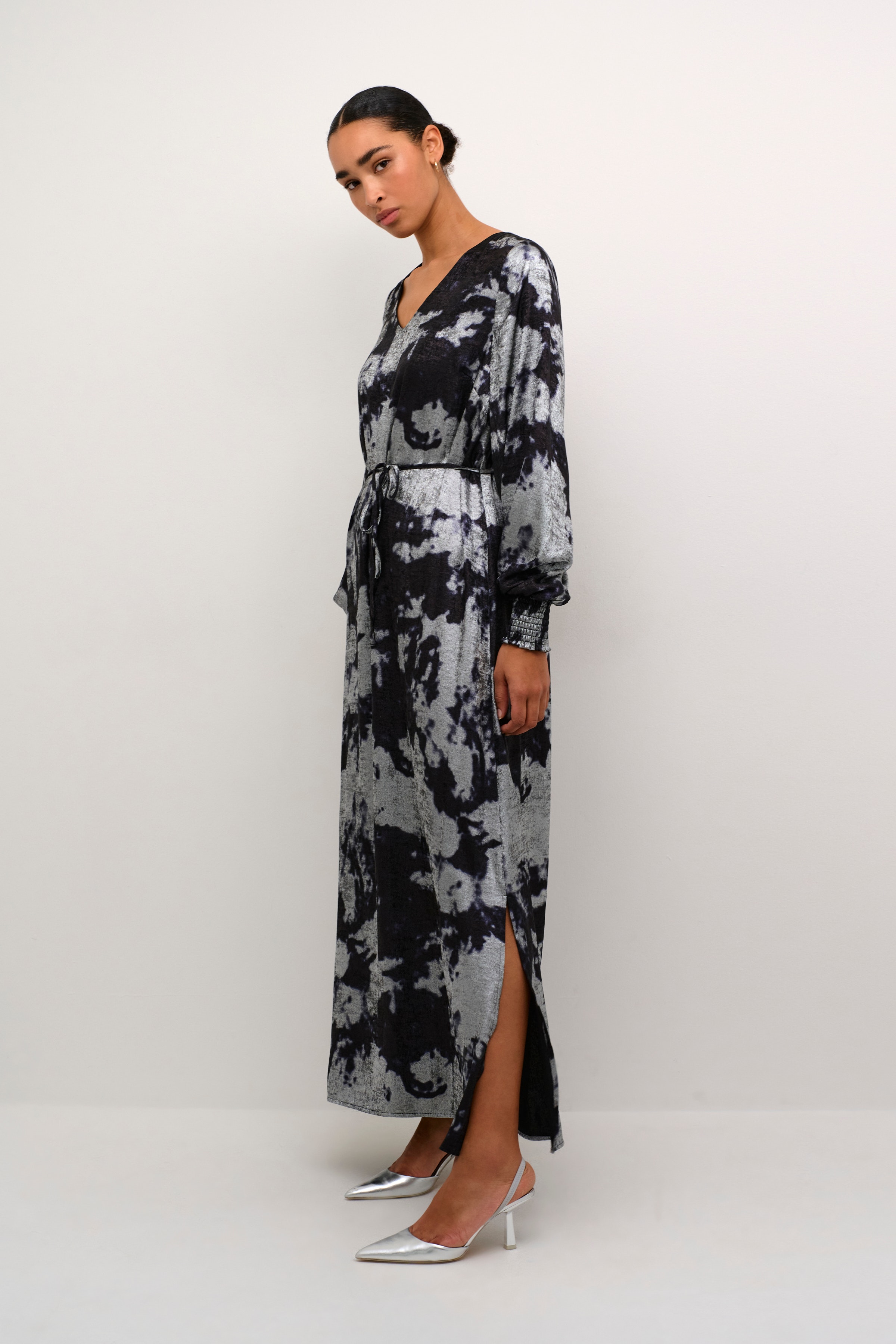 KAasky Kjole LOOKBOOK FRONT 10509272-106670