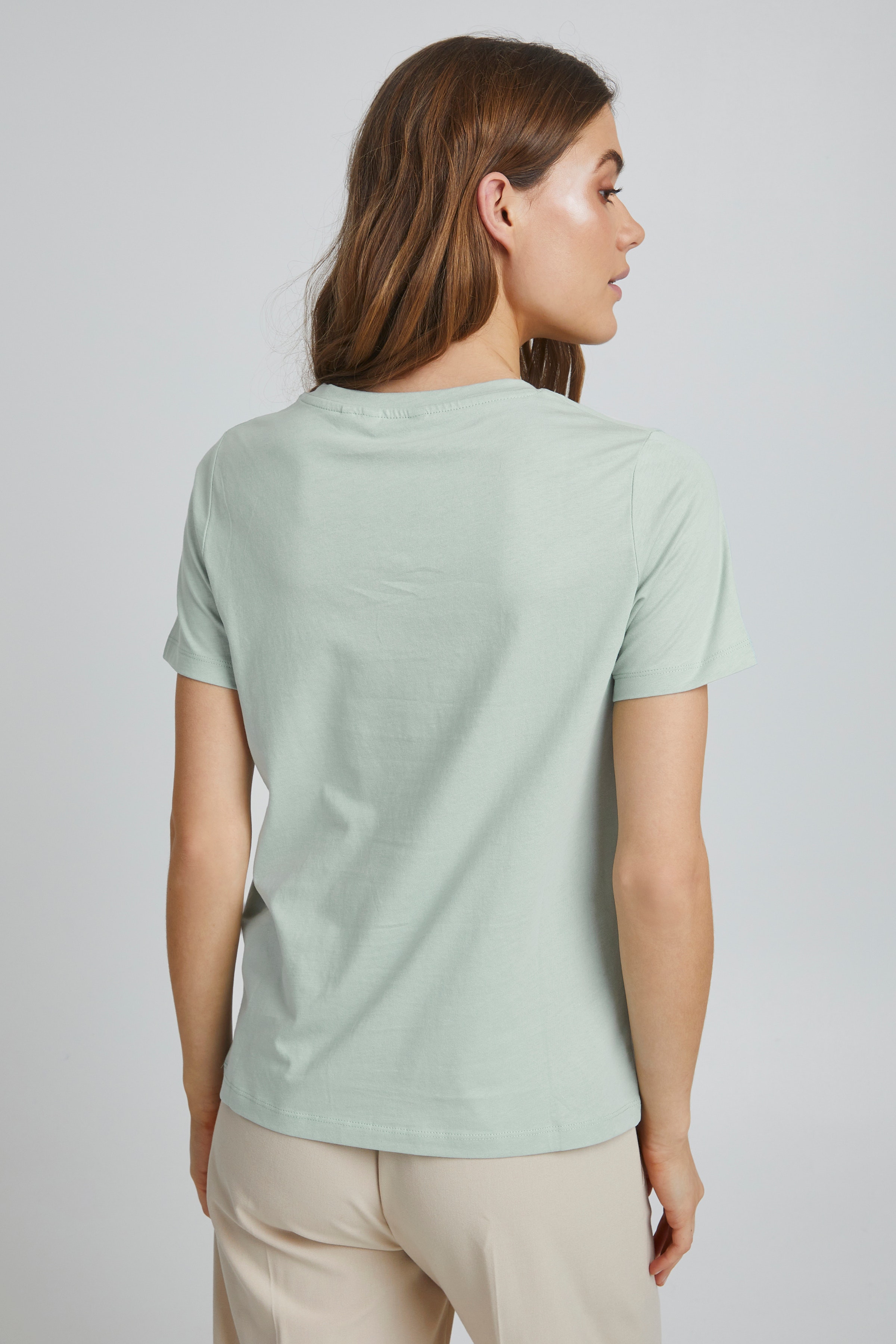BYSAFA T-shirt LOOKBOOK BACK 20811290-155205