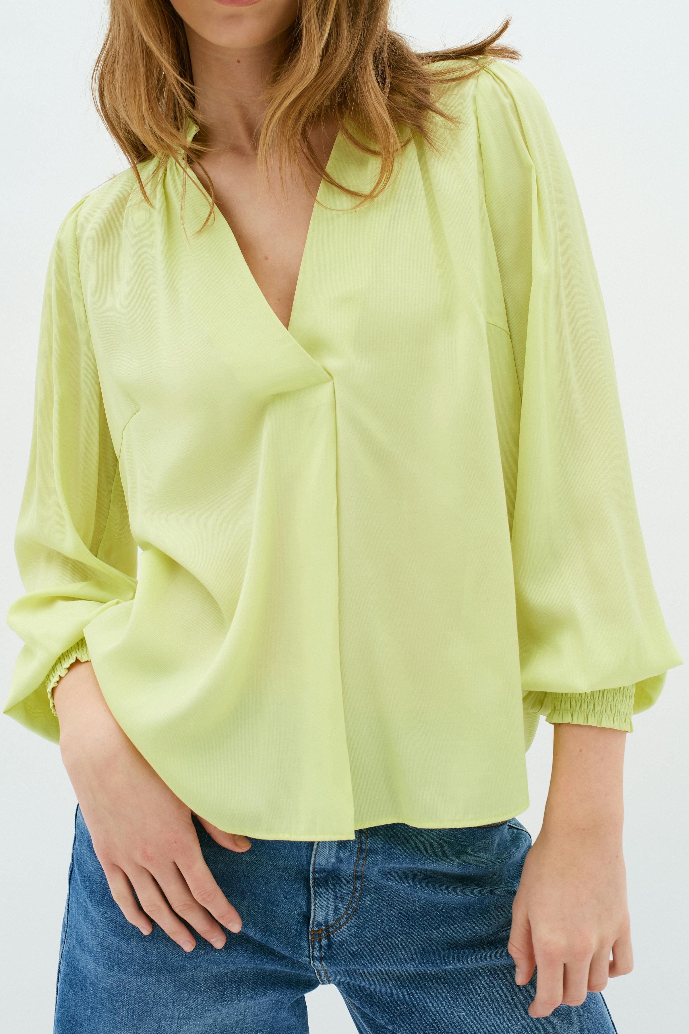 HuxieIW Blouse LOOKBOOK DETAIL 30109138-130530