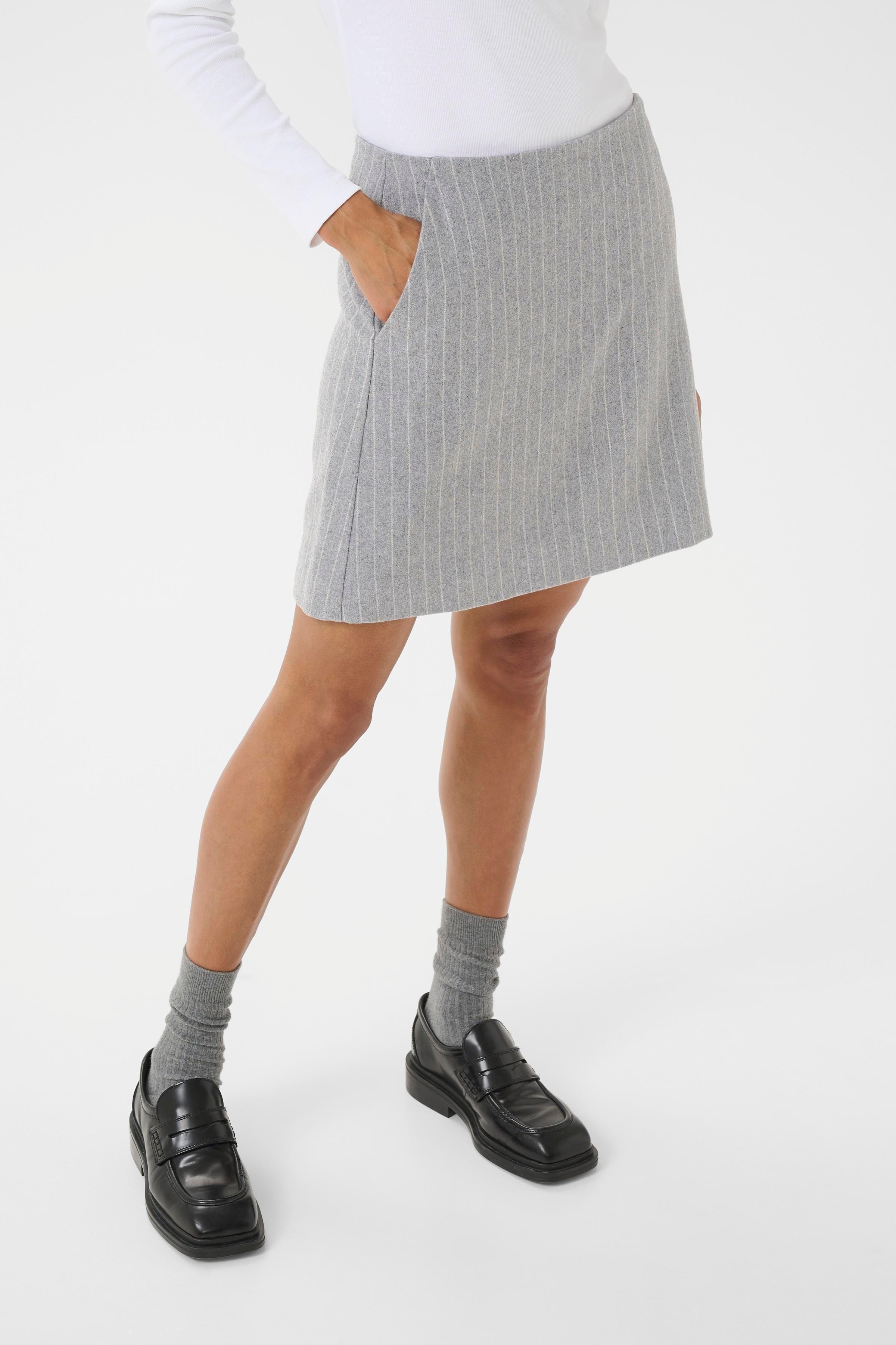 SissaPW Skirt LOOKBOOK FRONT 30310043-304319