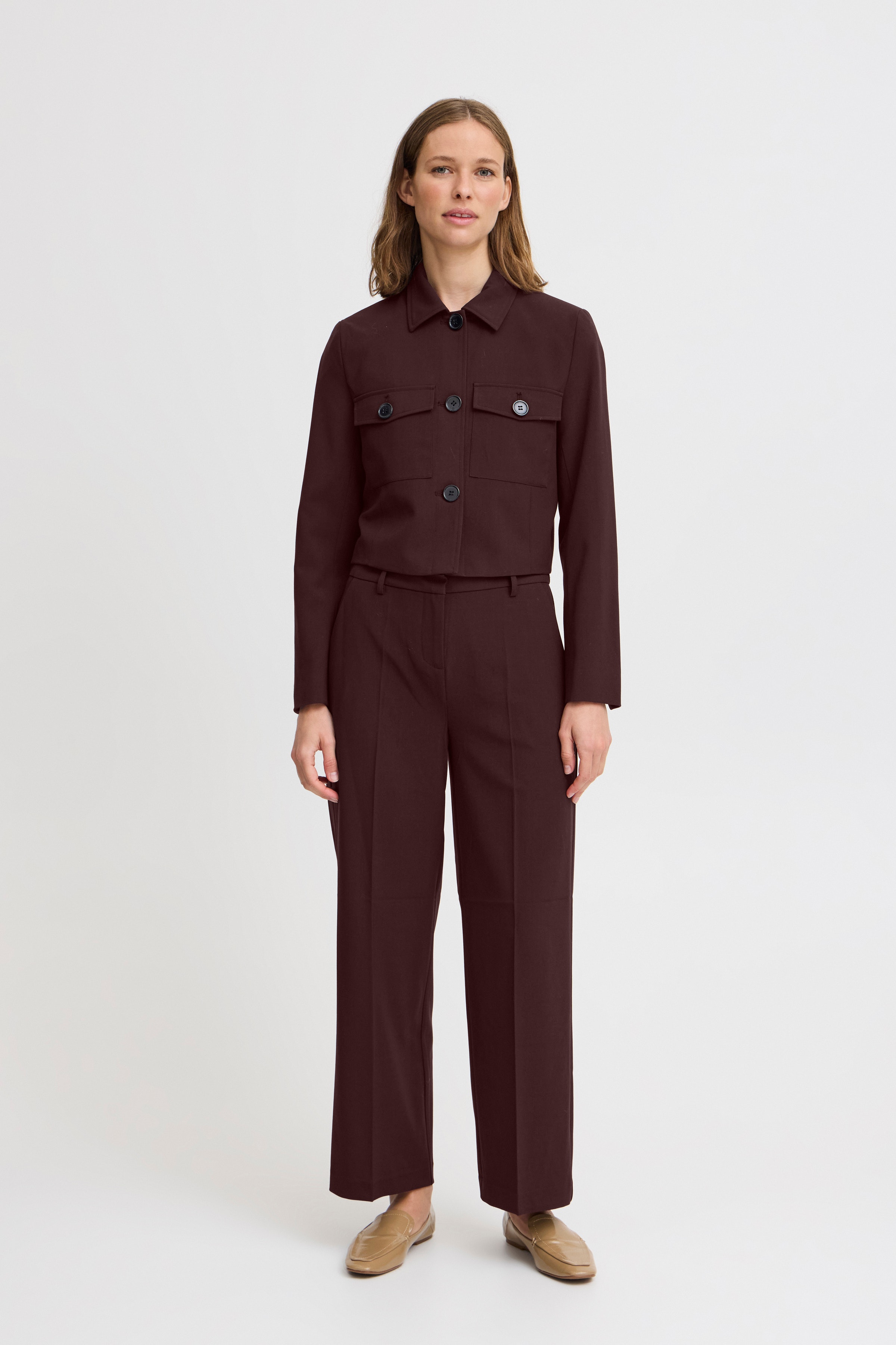 BYDANTA Trousers LOOKBOOK FRONT 20815027-1913251