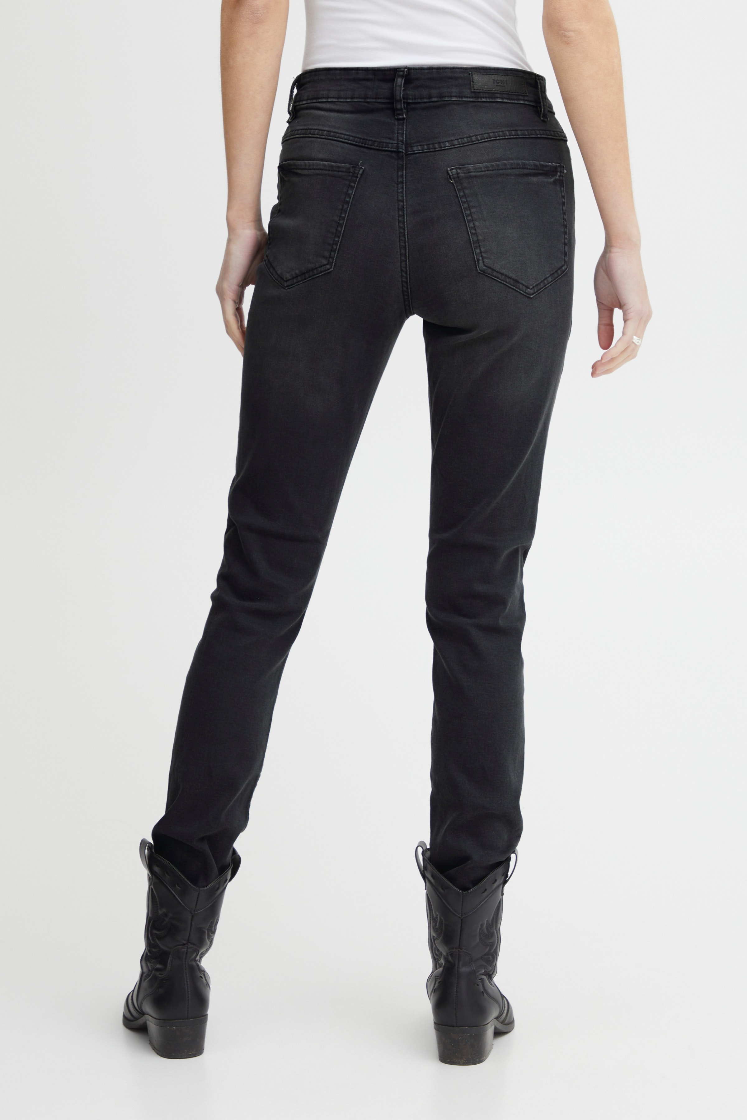 IHTWIGGY Jeans LOOKBOOK BACK 20116473-19071