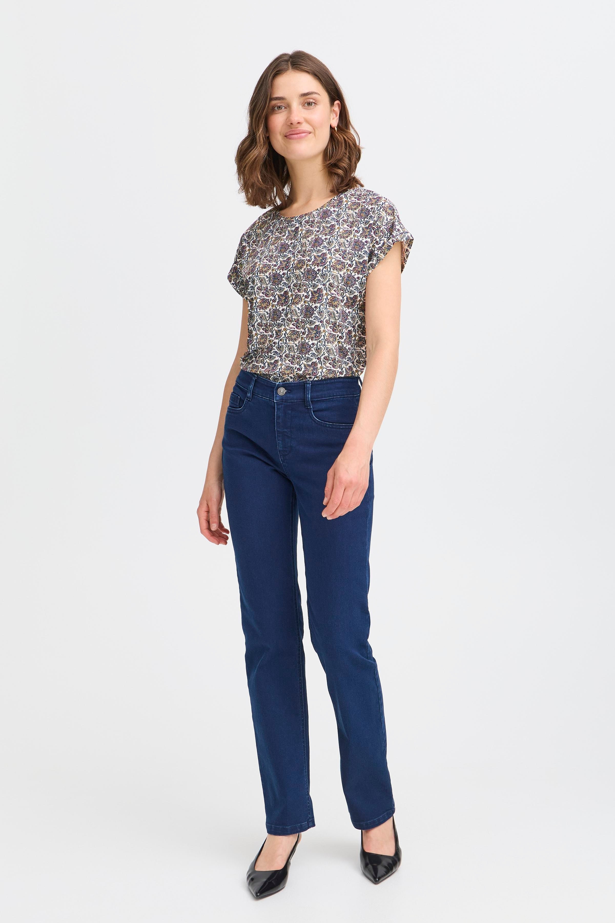 FRSEEN T-shirt LOOKBOOK FRONT 20610634-900002986