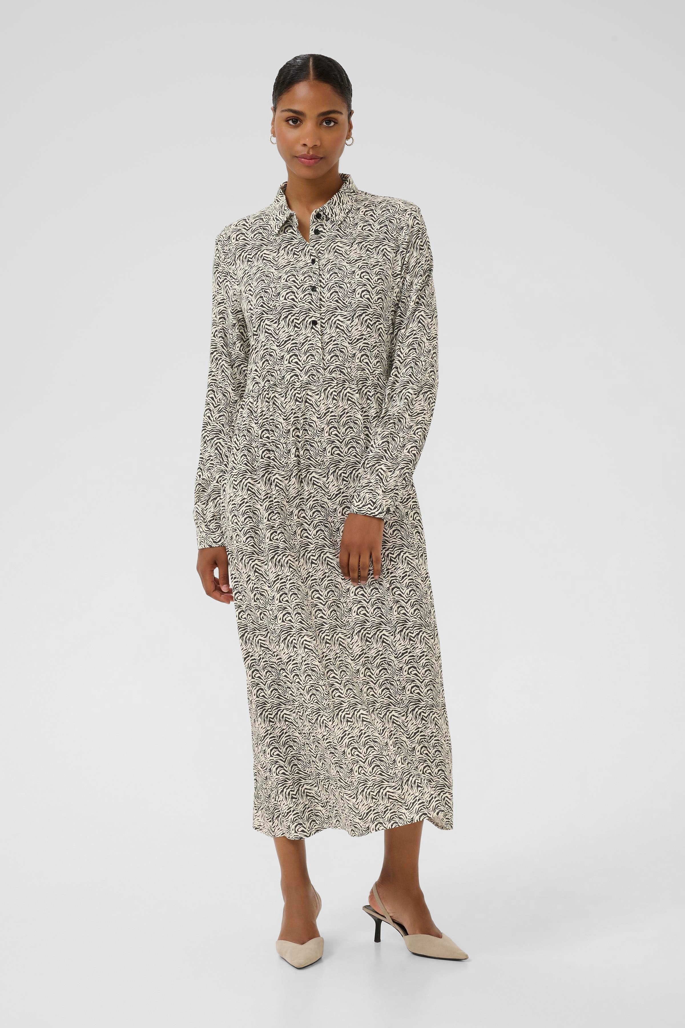KAmiriam Skjørt LOOKBOOK FRONT 10510552-108215