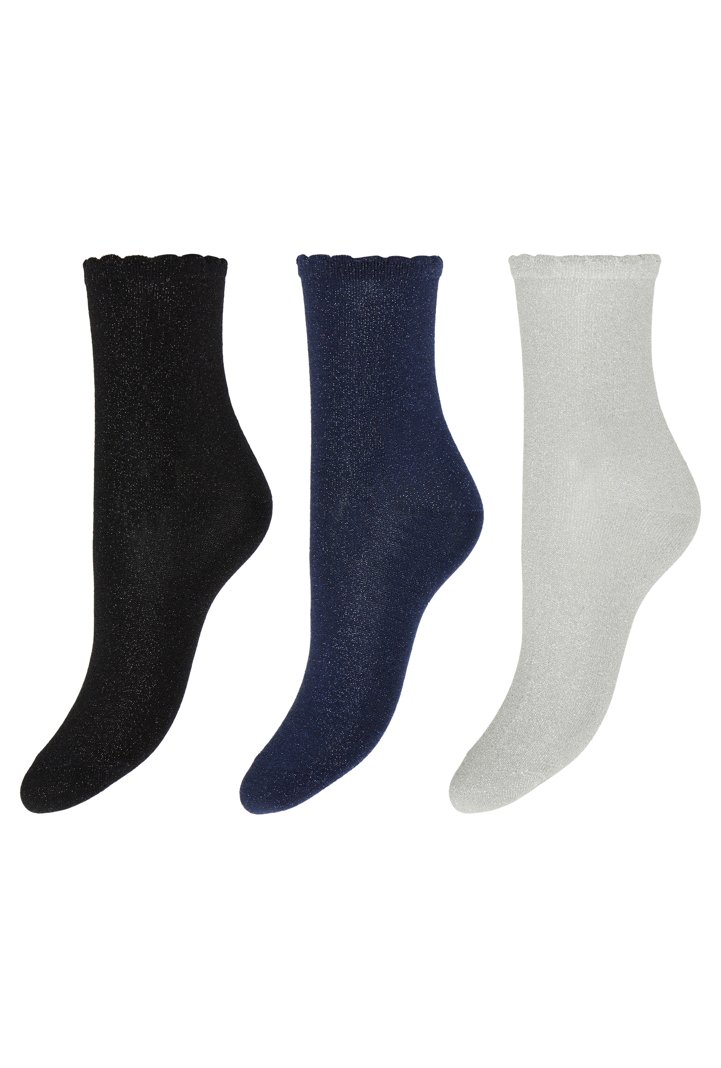 BYVILAINE Sokker PACK FRONT 20818581-900004365