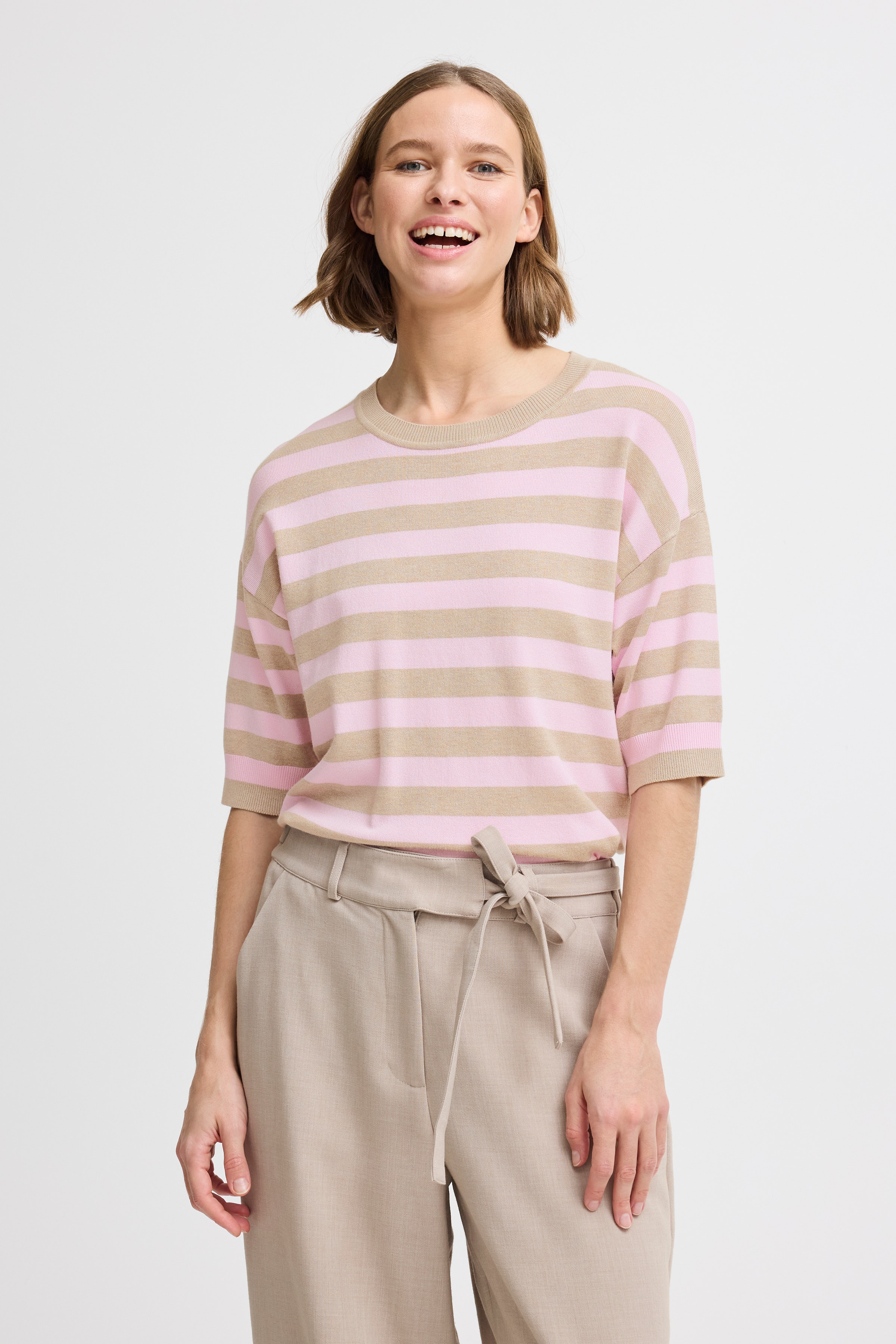 BYMMORLA Pullover LOOKBOOK FRONT 20814397-203989