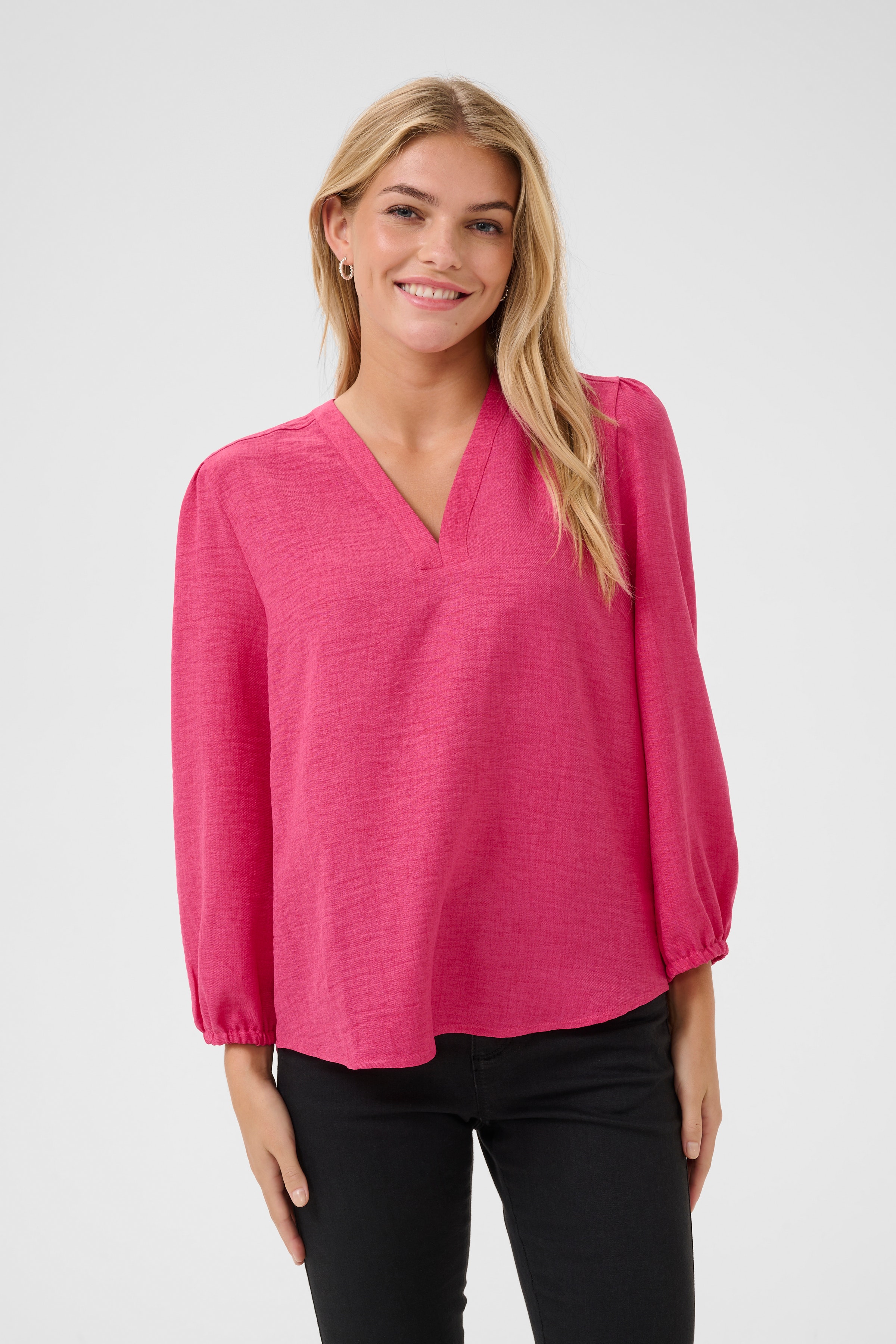 KAellen Bluse LOOKBOOK FRONT 10510299-107973