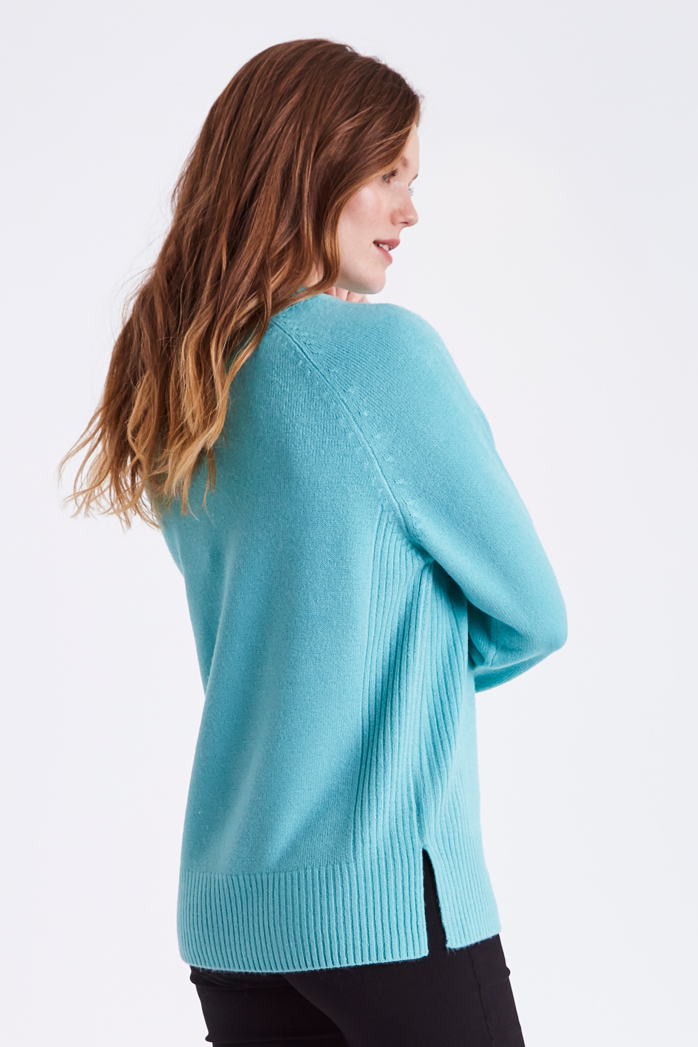 BYMalea pullover LOOKBOOK BACK 20807508-80475