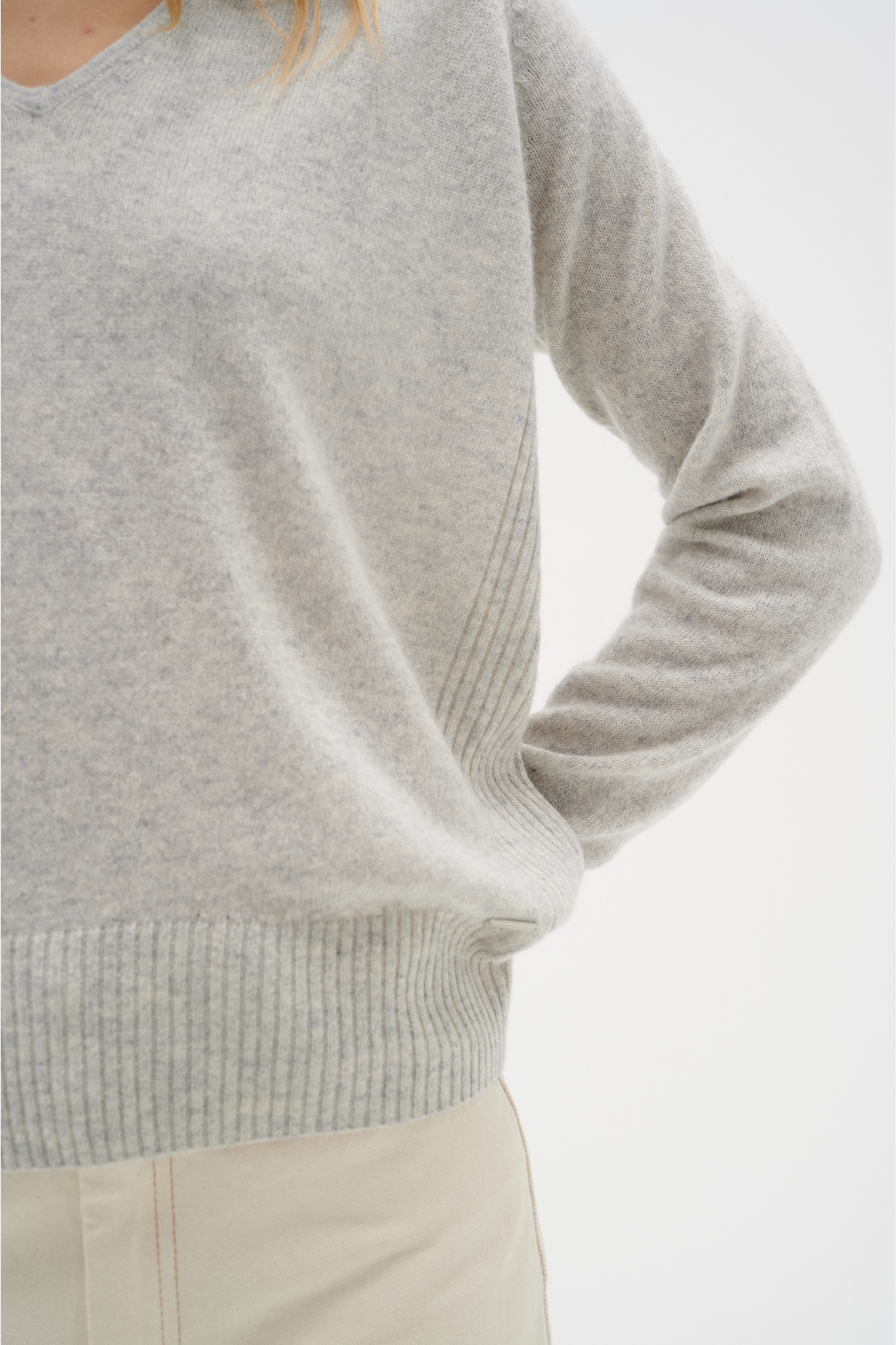 Lukka Pullover LOOKBOOK DETAIL 30104240-10045