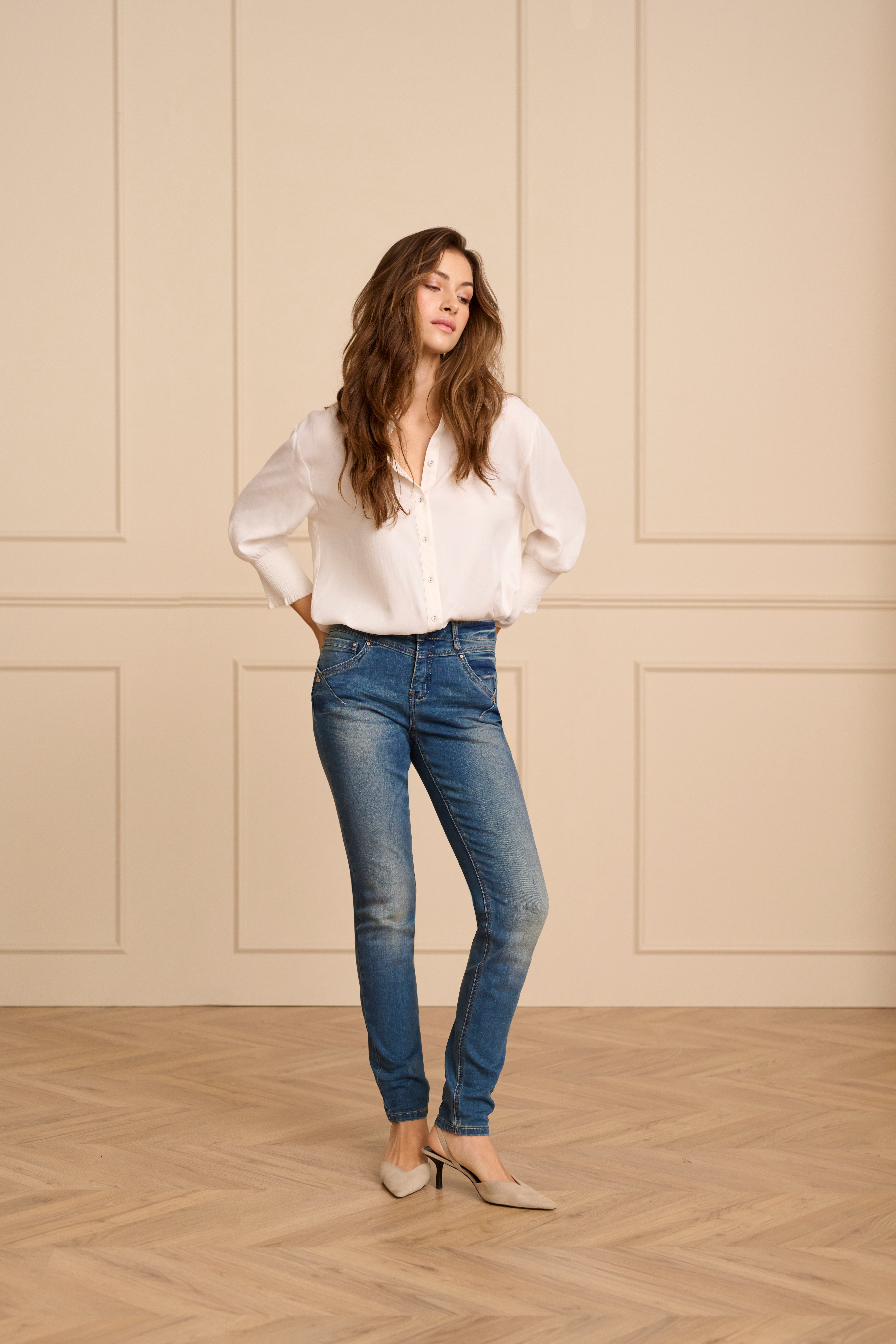 Jeans LOCATION NONE 10604221-62505