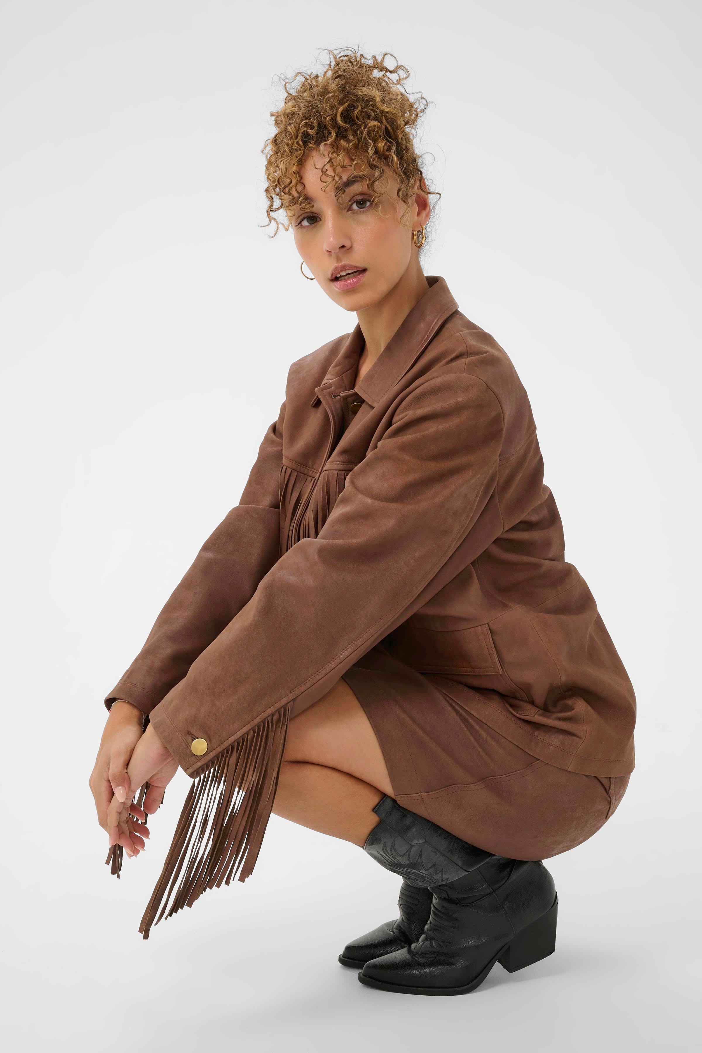 CRLond Casual Jacke LOOKBOOK DETAIL 10614213-191227