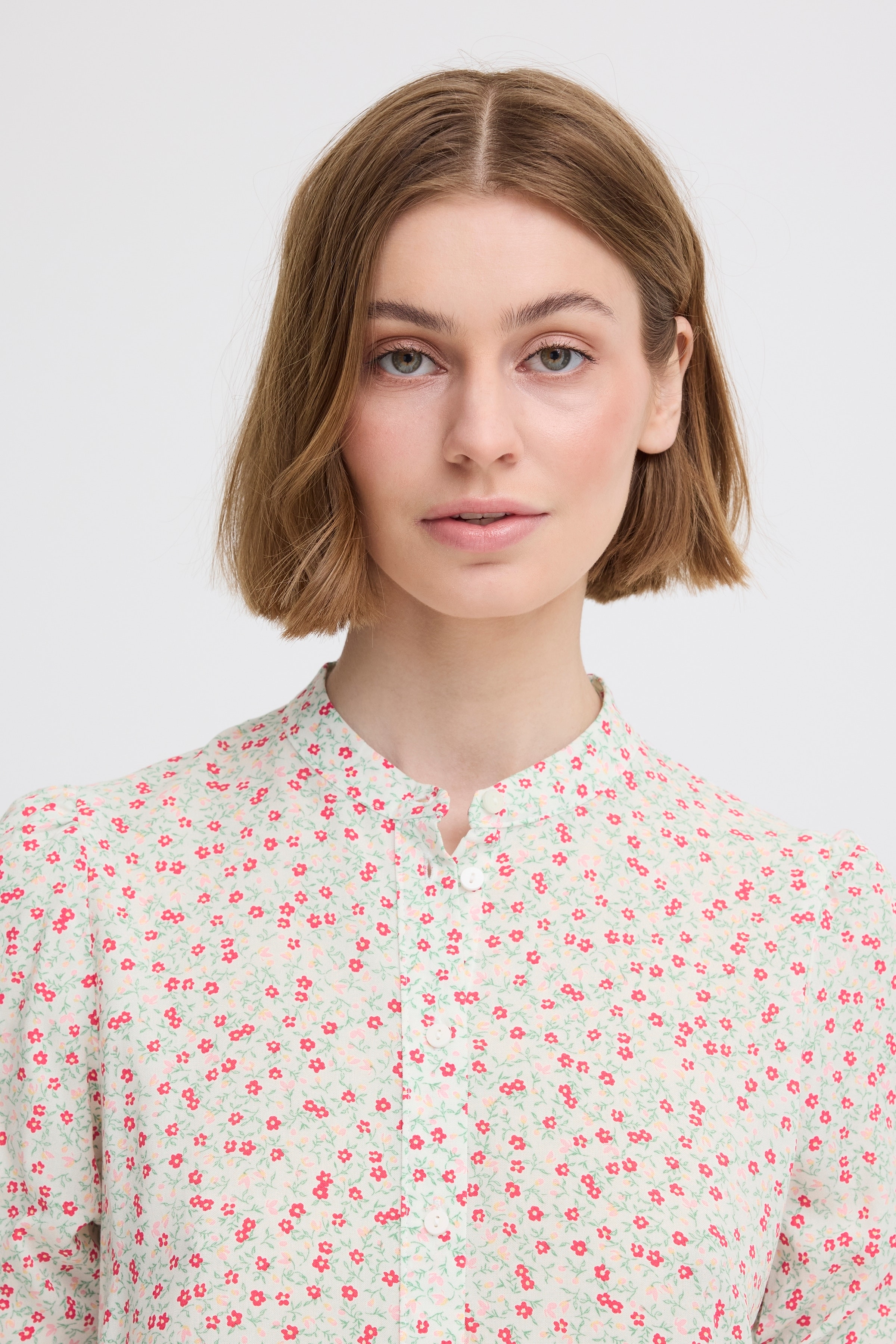 IHVERA Skjorte LOOKBOOK DETAIL 20123620-205131