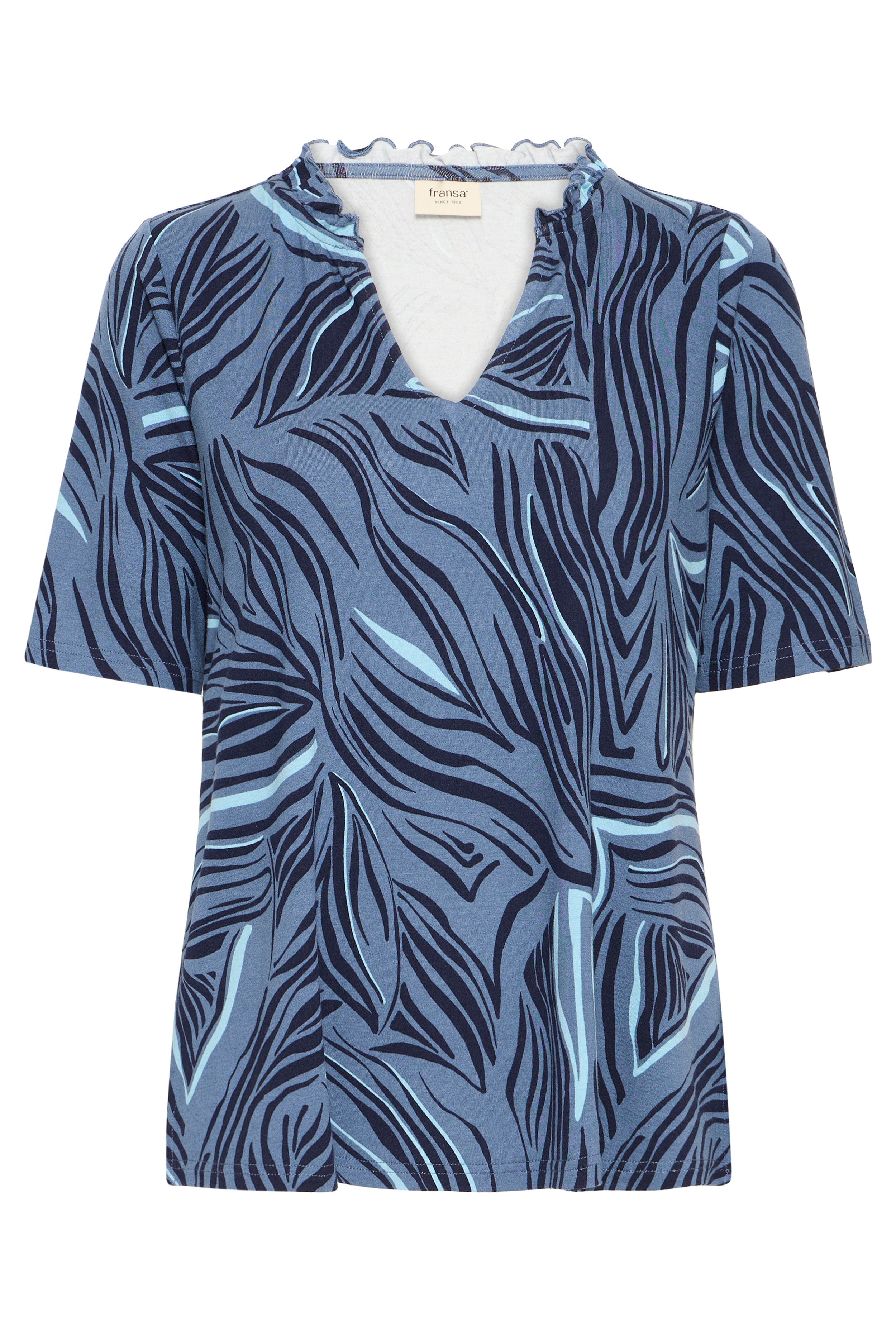 FRFLORA T-shirt PACK FRONT 20615879-205025