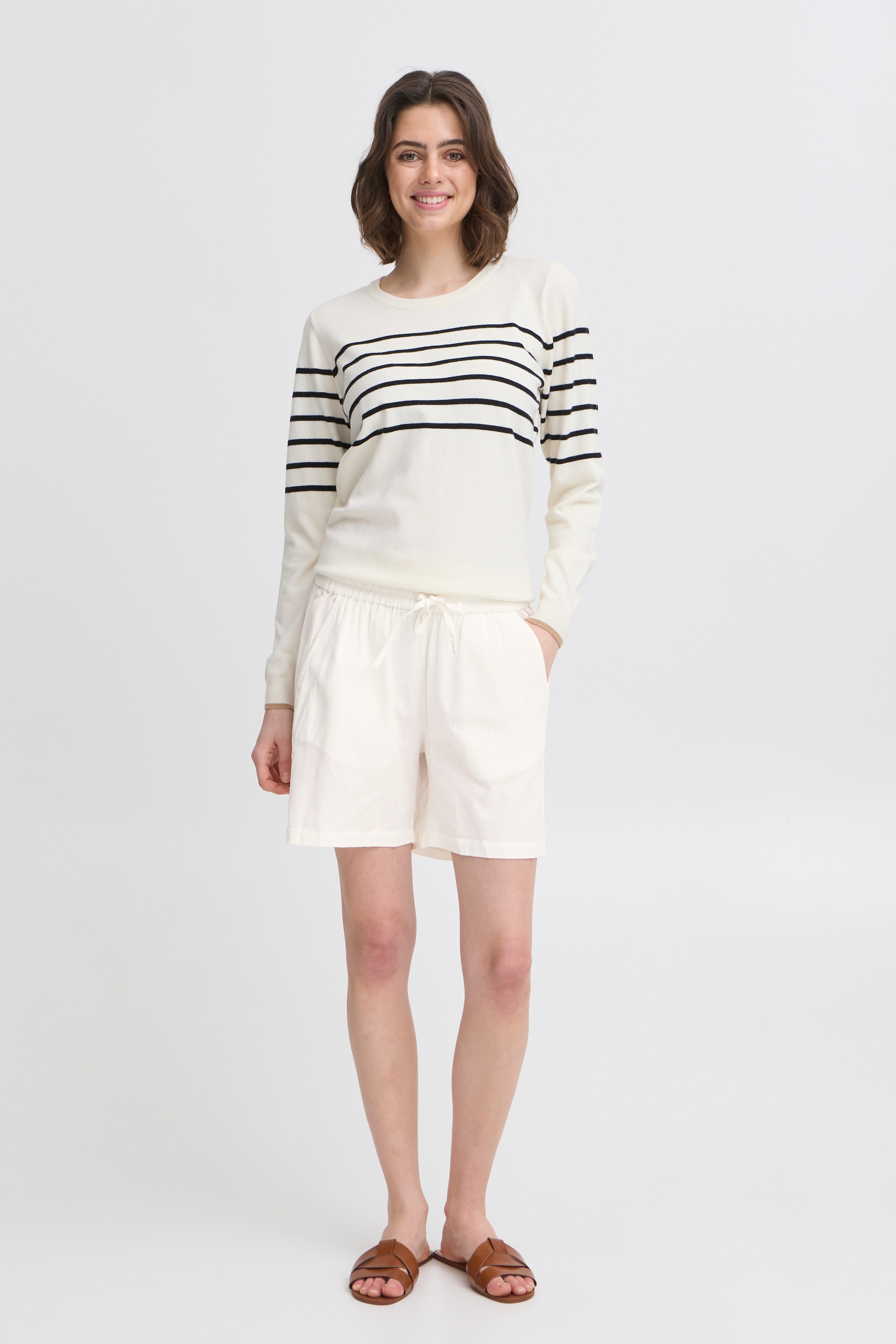 FRMADDIE Shorts LOOKBOOK FRONT 20614060-110701