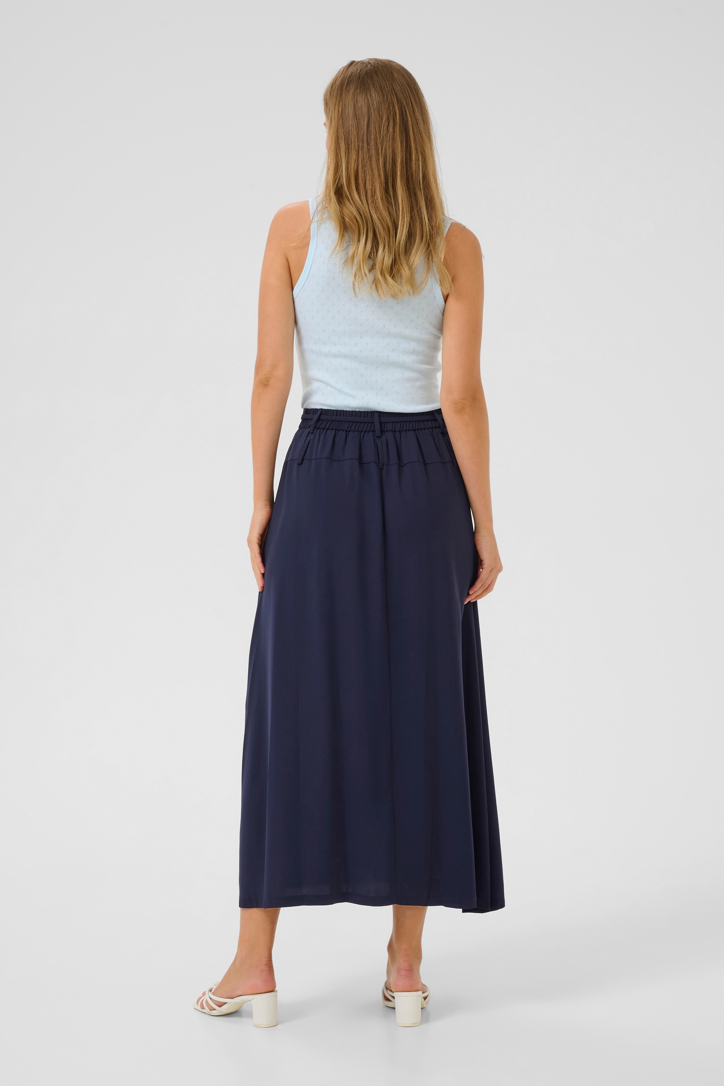 KAillis Skjørt LOOKBOOK BACK 10509886-194020