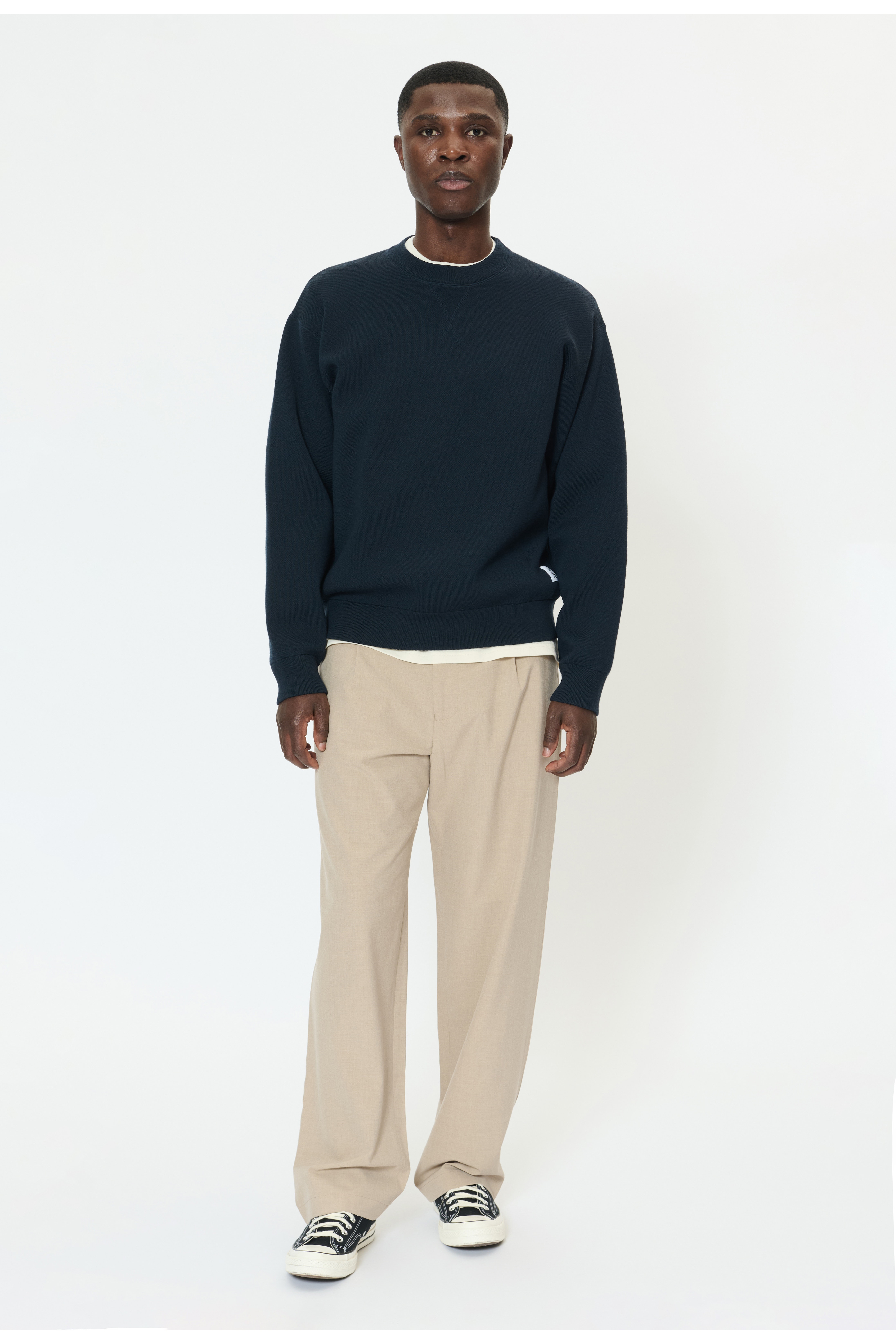 MAChino Byxor LOOKBOOK FRONT 30209212-1711081