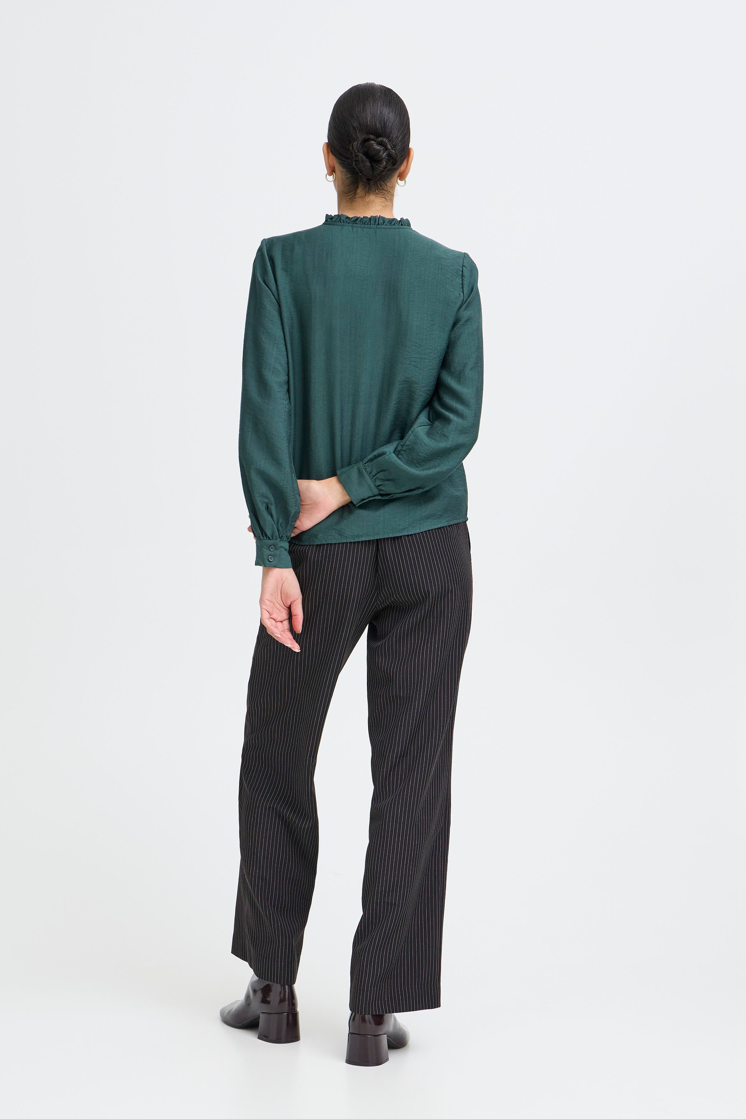 BYXIKAIA Skjorte LOOKBOOK BACK 20819060-195914