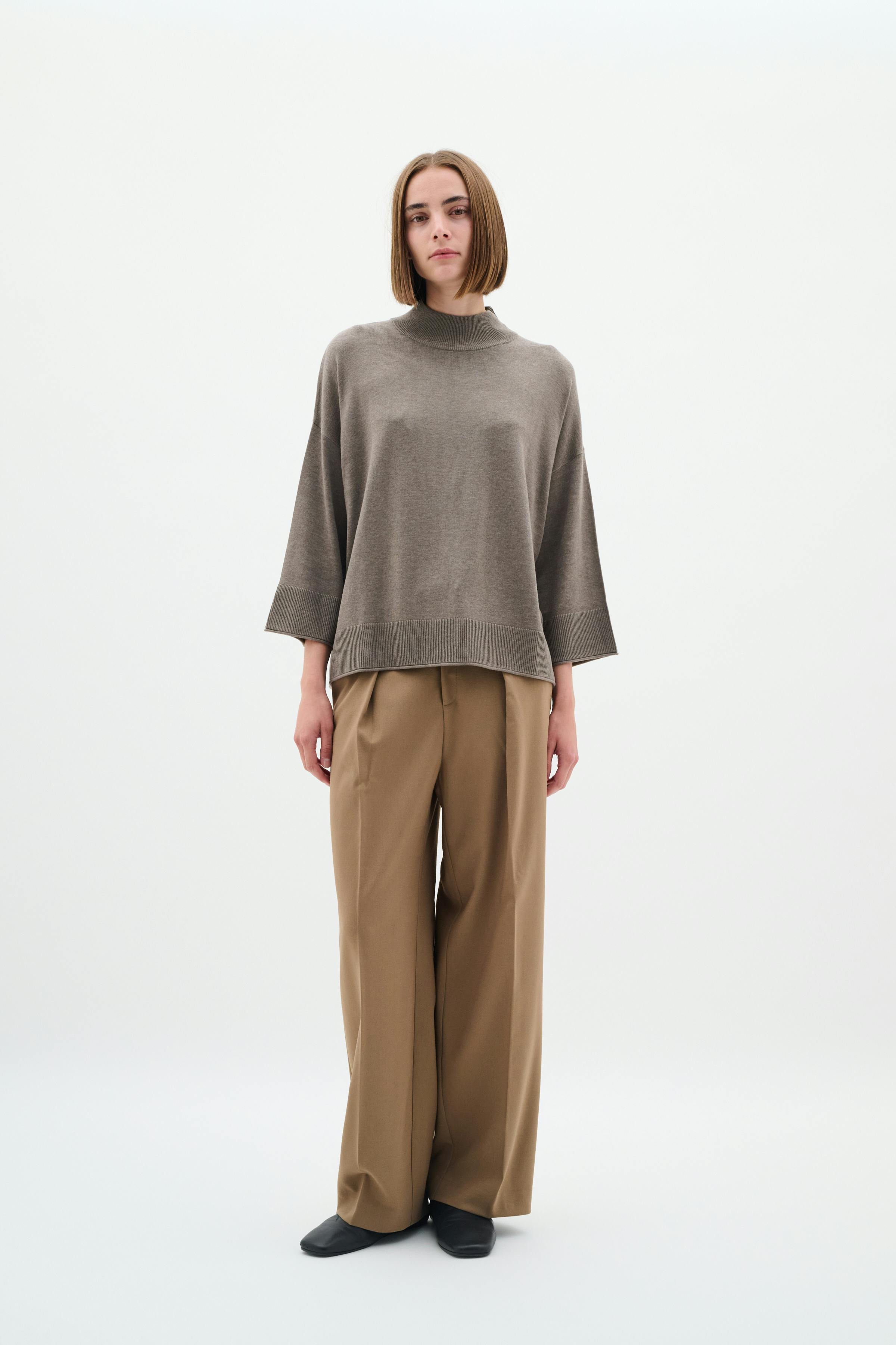 MilzaIW Pullover LOOKBOOK FRONT 30110522-1813041