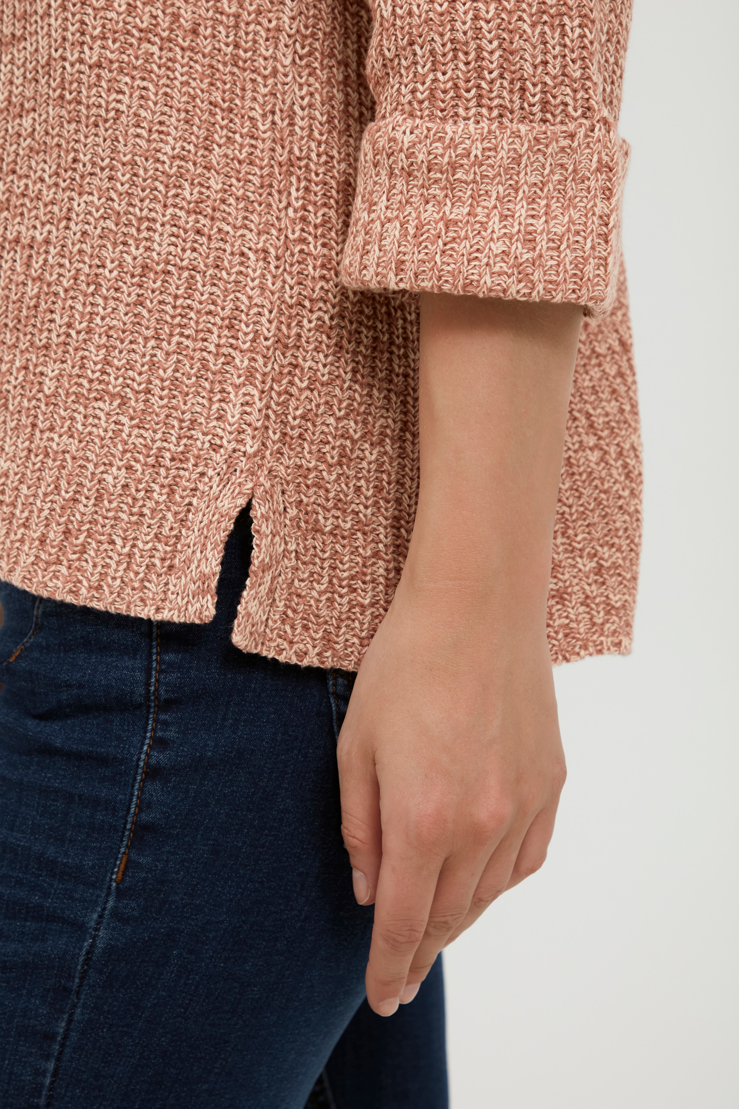 FRBETWOCOLOR Pullover LOOKBOOK DETAIL 20609487-1715251