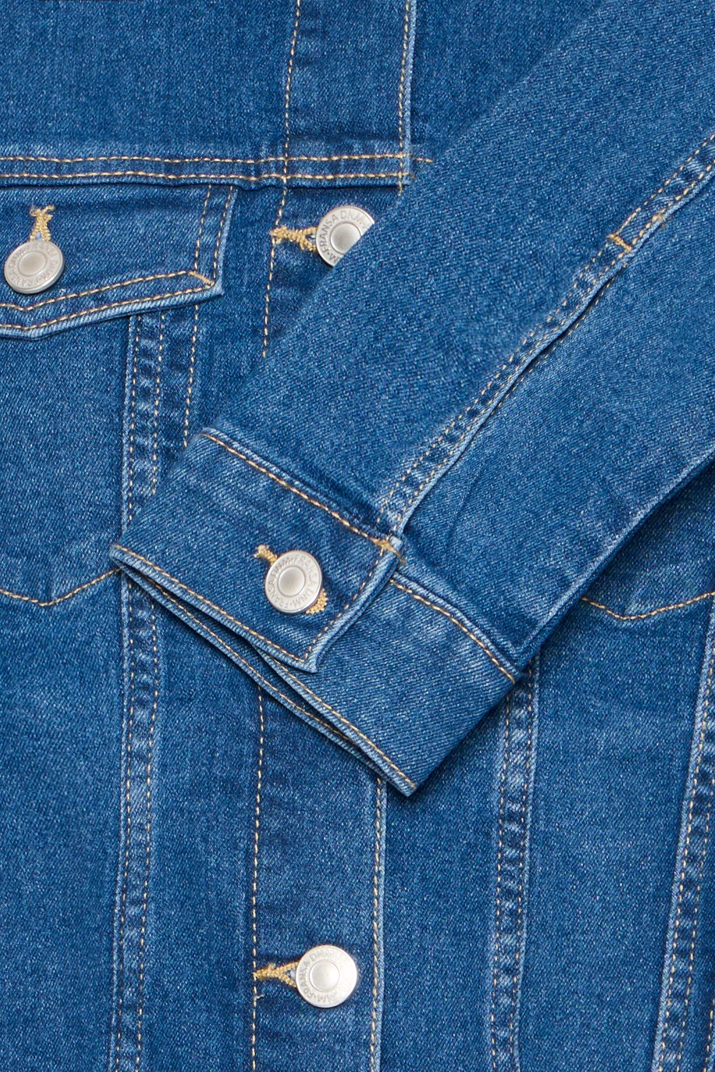 FXDENIMA Causal jas PACK DETAIL 20615240-200988