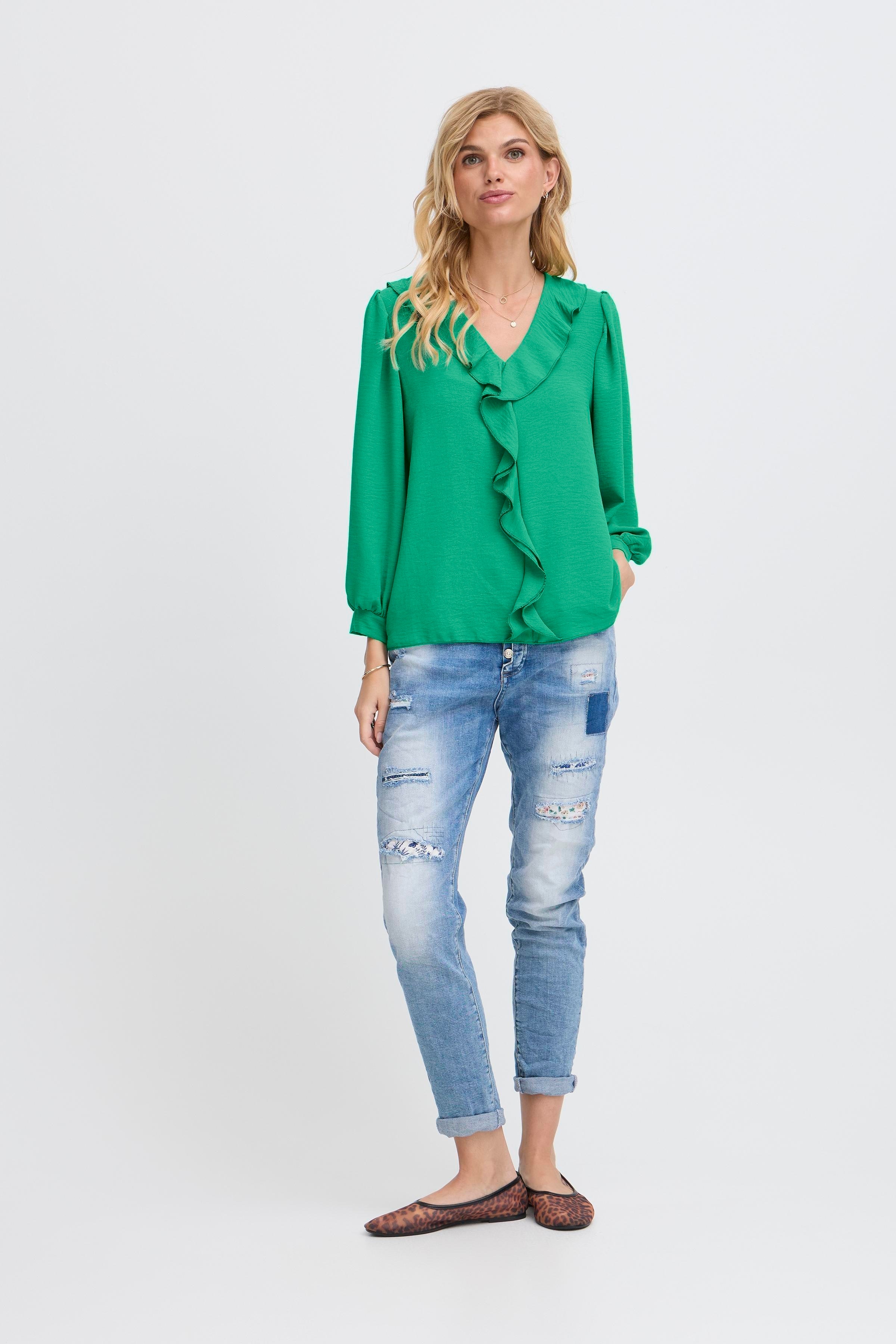 SBBELMO Bluse LOOKBOOK FRONT 22100814-166127