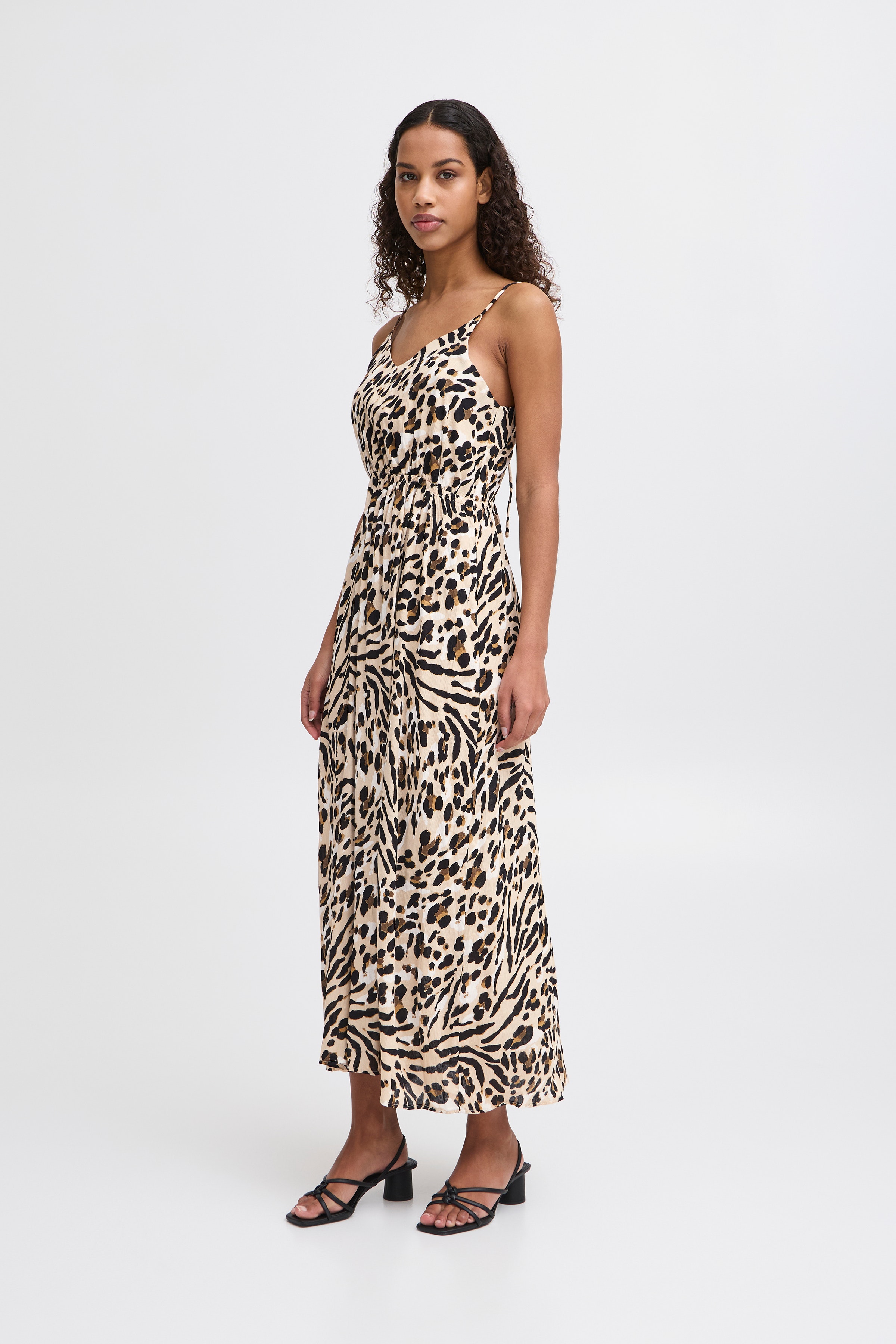 IHMARRAKECH Kjole LOOKBOOK FRONT 20122963-204480