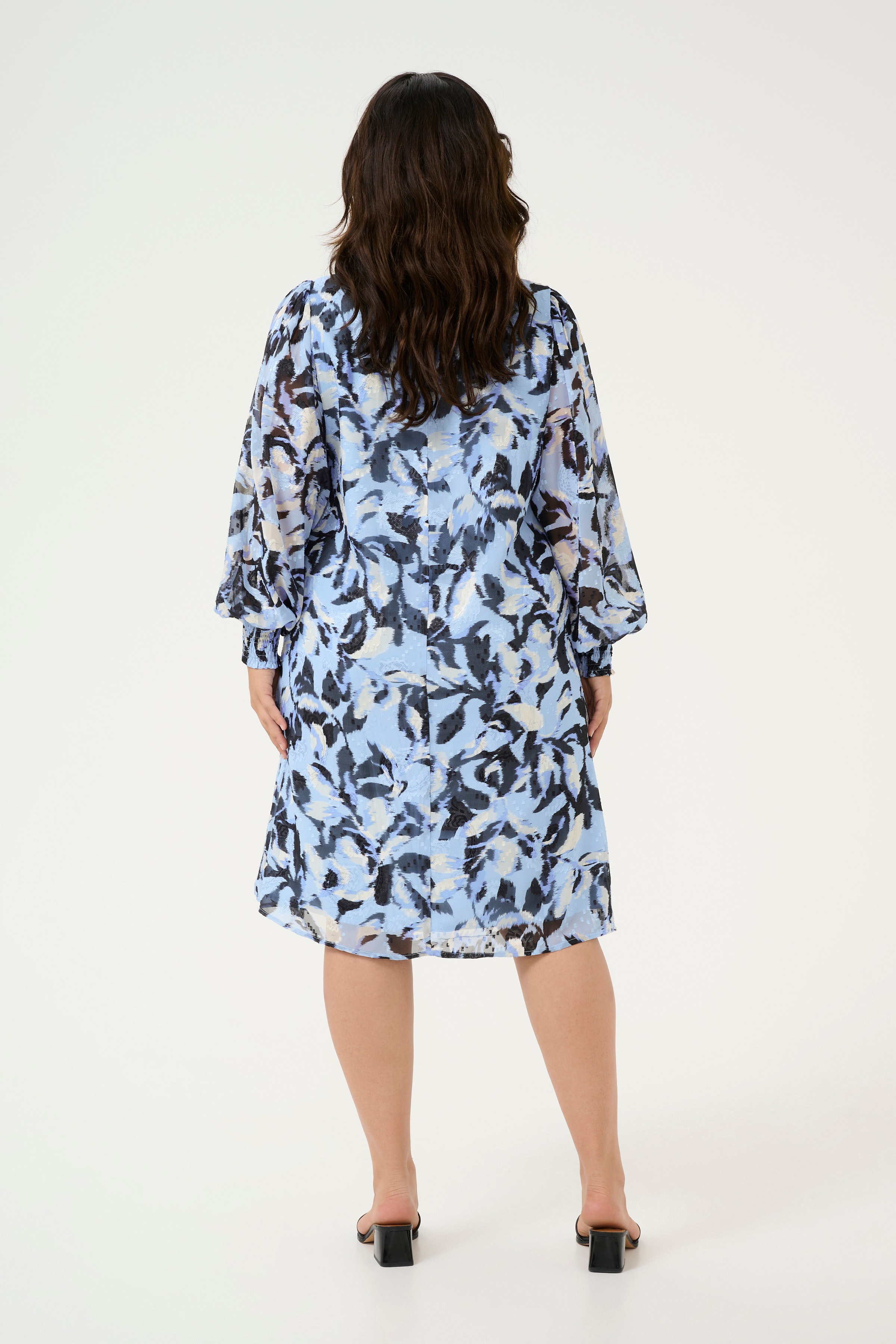 KCelona Klänning LOOKBOOK BACK 10583061-107289