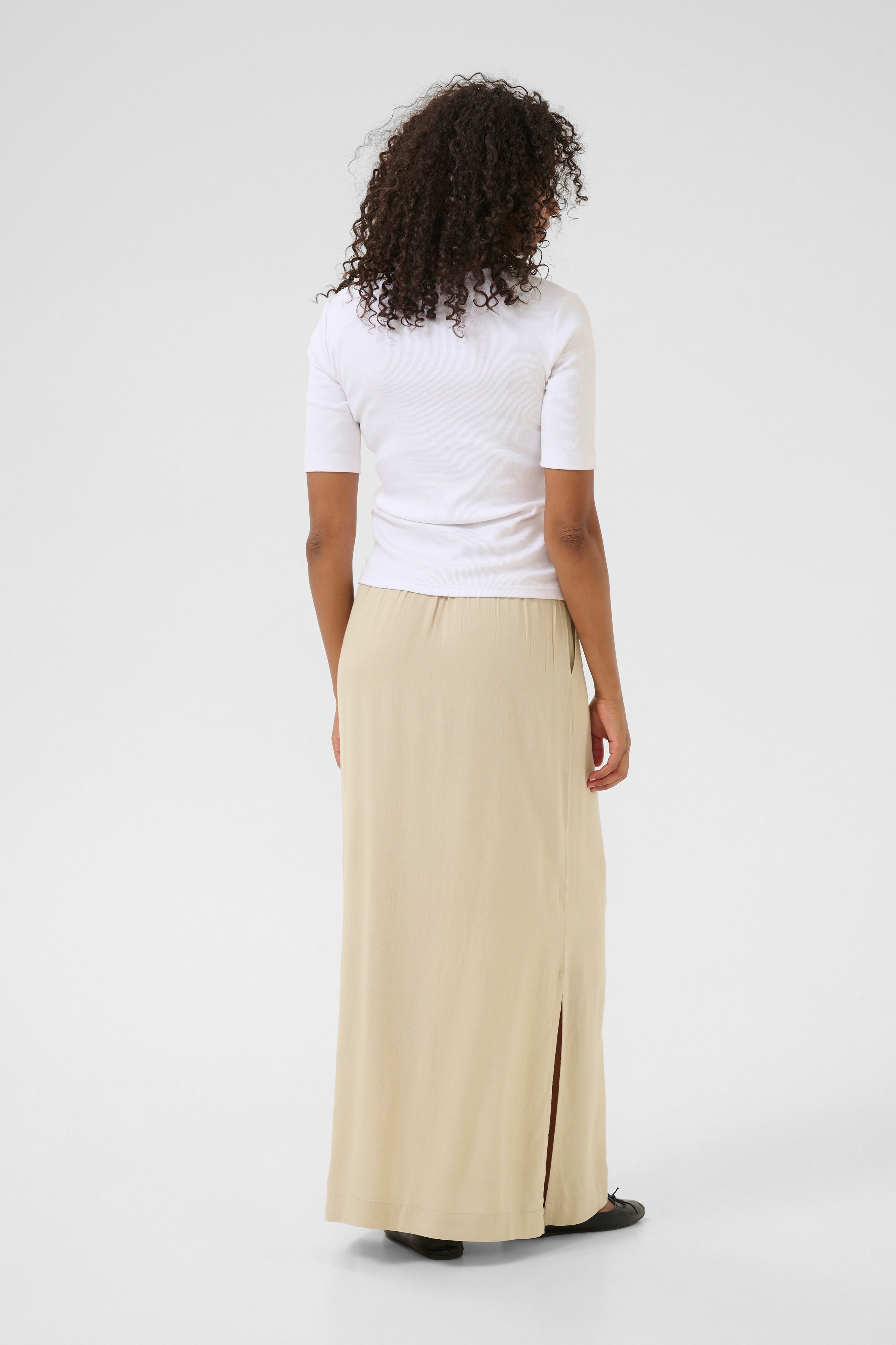 KAmilia Lin Skjørt LOOKBOOK BACK 10509664-151305