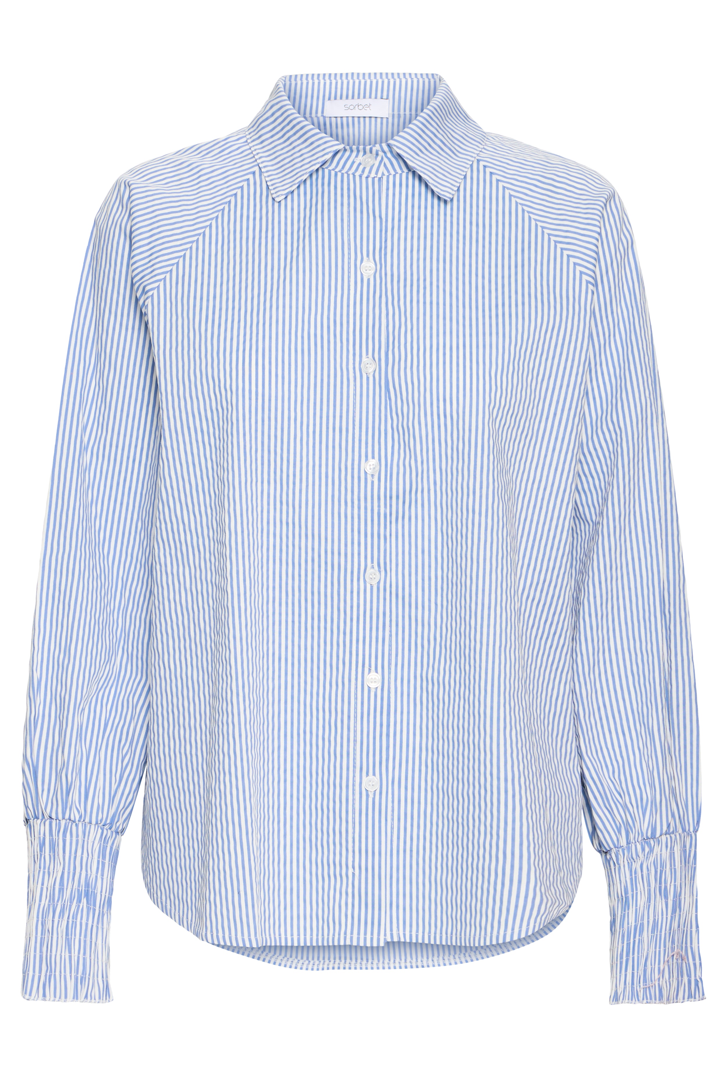 SBGLENDA Bluse PACK FRONT 22100908-203403