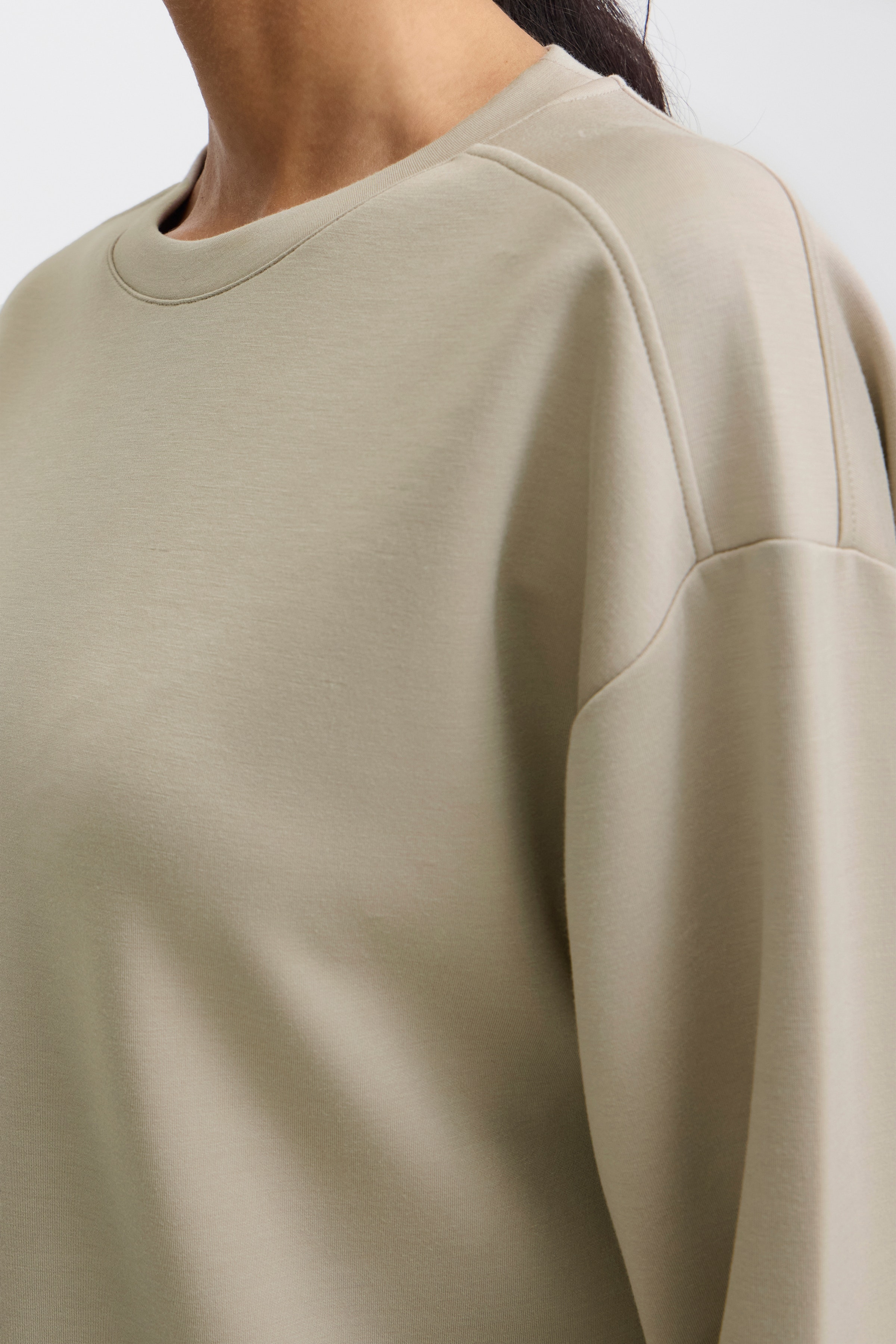 BYPUSTI Sweatshirt LOOKBOOK DETAIL 20815707-161305