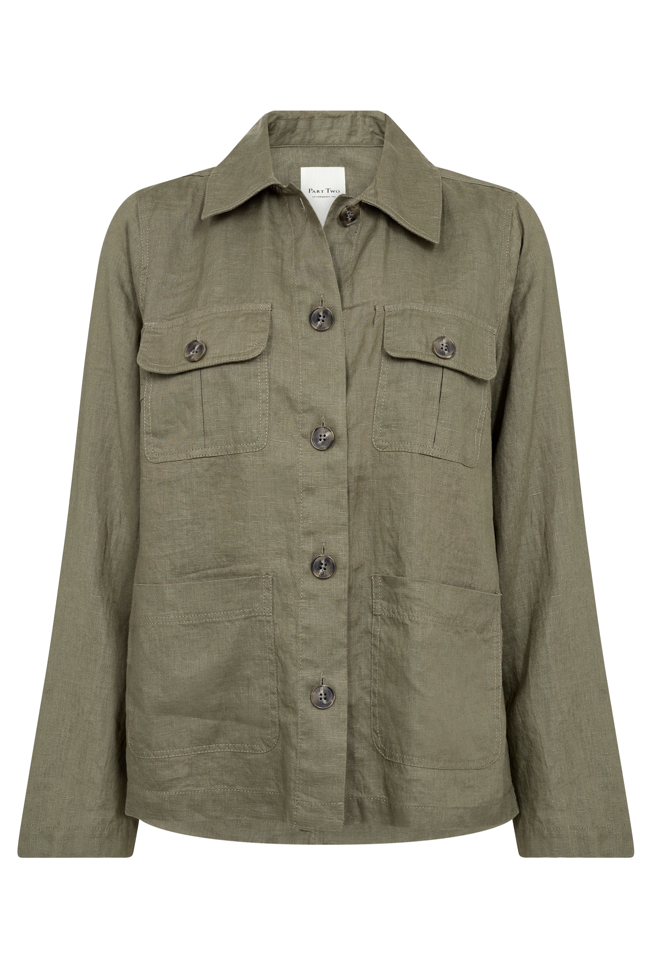 ElnoraPW Blazer PACK FRONT 30309560-190510
