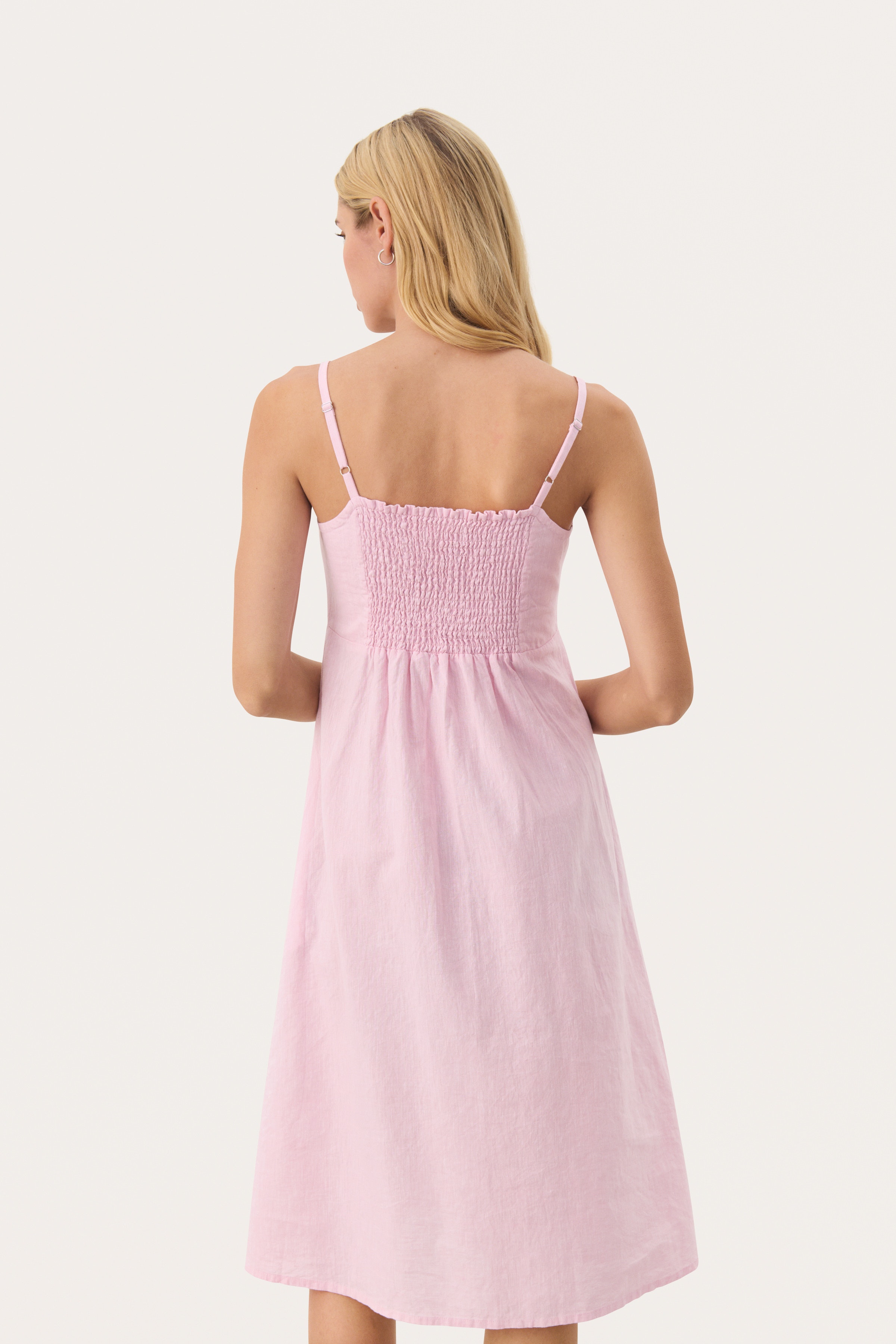 ReysaPW Kleid LOOKBOOK BACK 30309615-303753