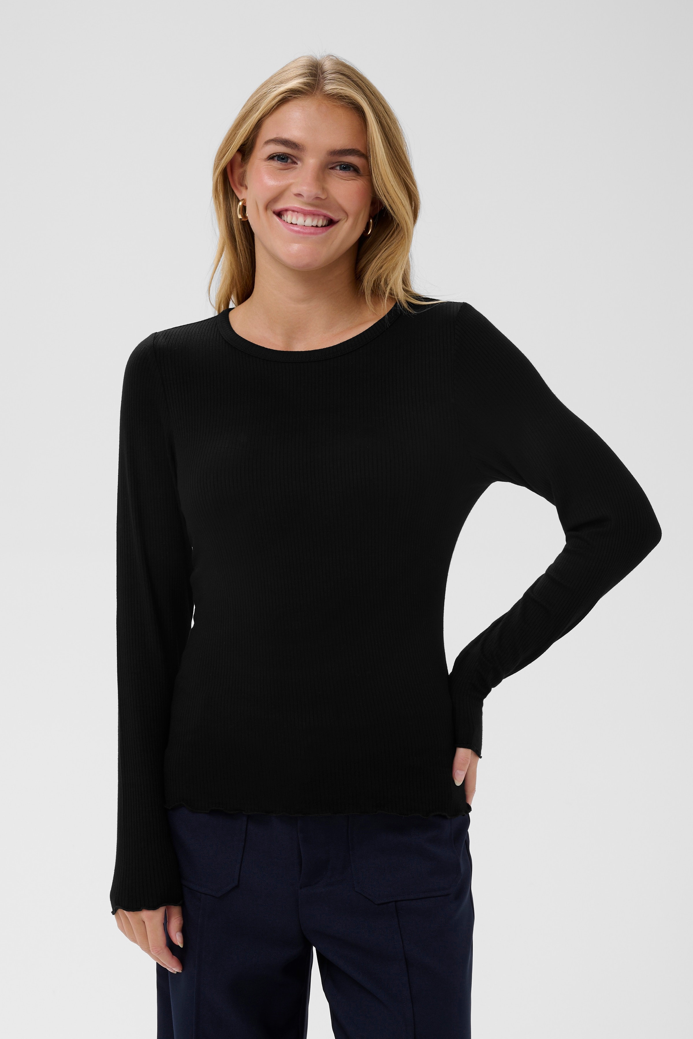 OlaliaSZ Bluse LOOKBOOK FRONT 30514819-193911