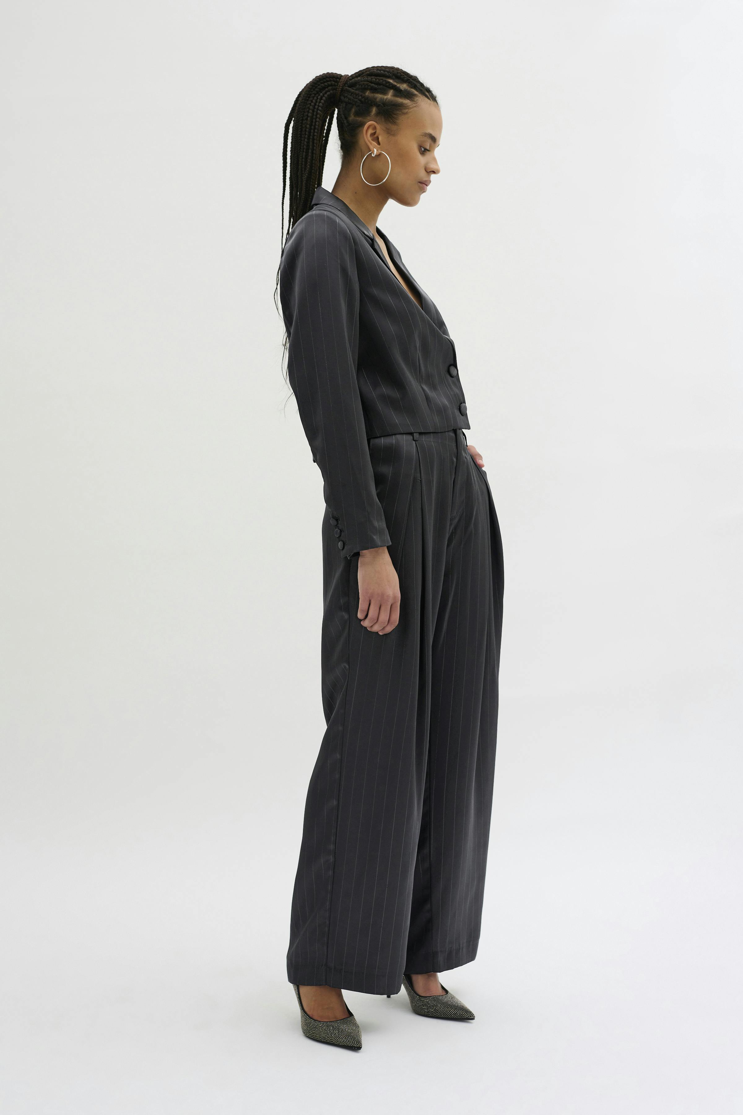 ElnaMW Byxor LOOKBOOK FRONT 10704491-100031