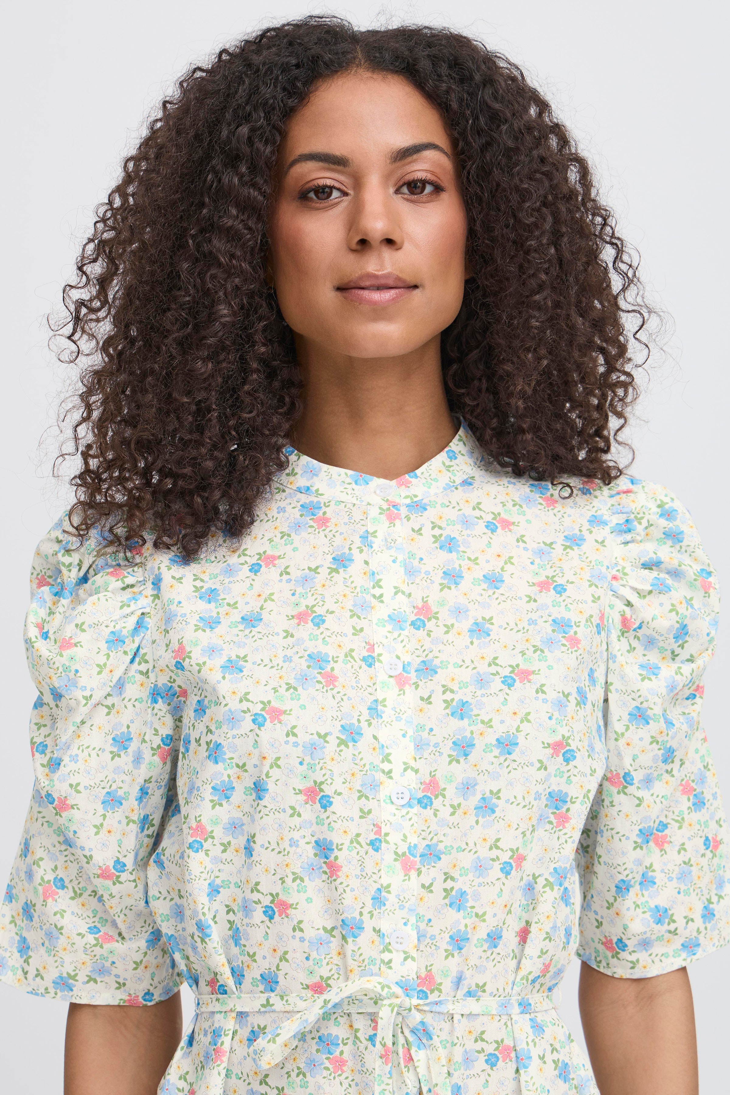 IHXASDIS Kjole LOOKBOOK DETAIL 20123864-205596