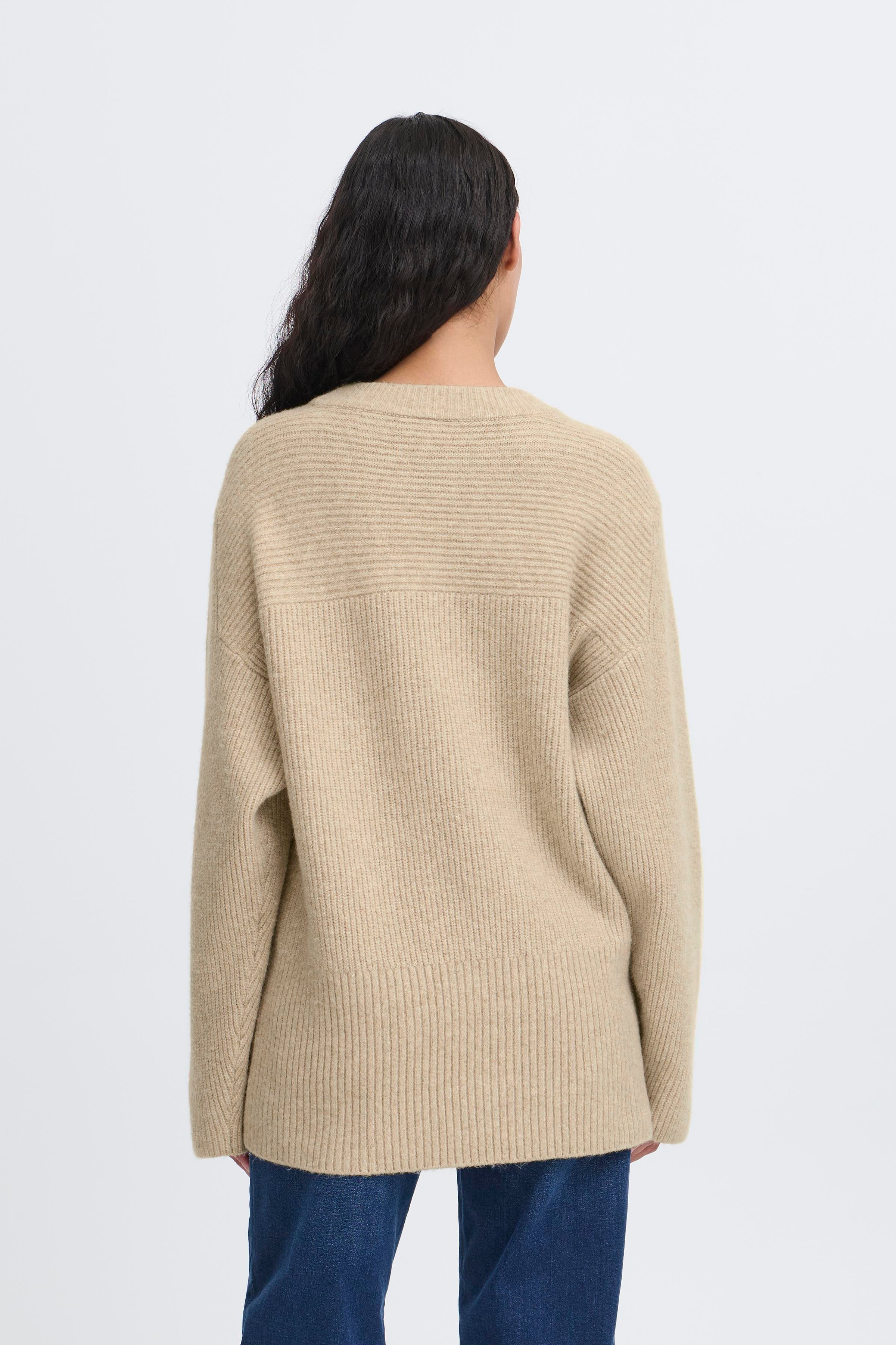 IHDUCIE Pullover LOOKBOOK BACK 20124036-1304011