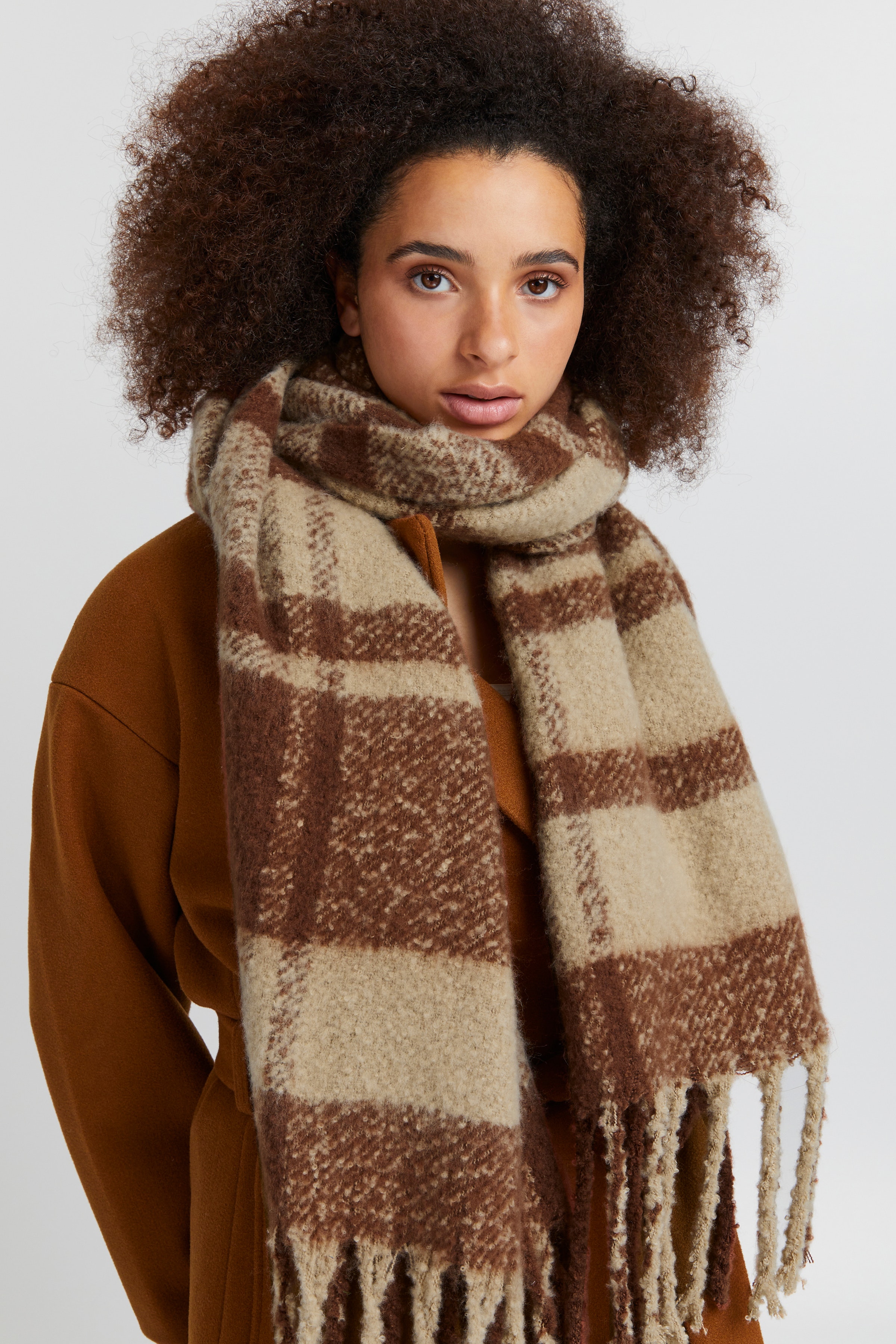 IAFRANCI Skjerf LOOKBOOK DETAIL 20117192-191235