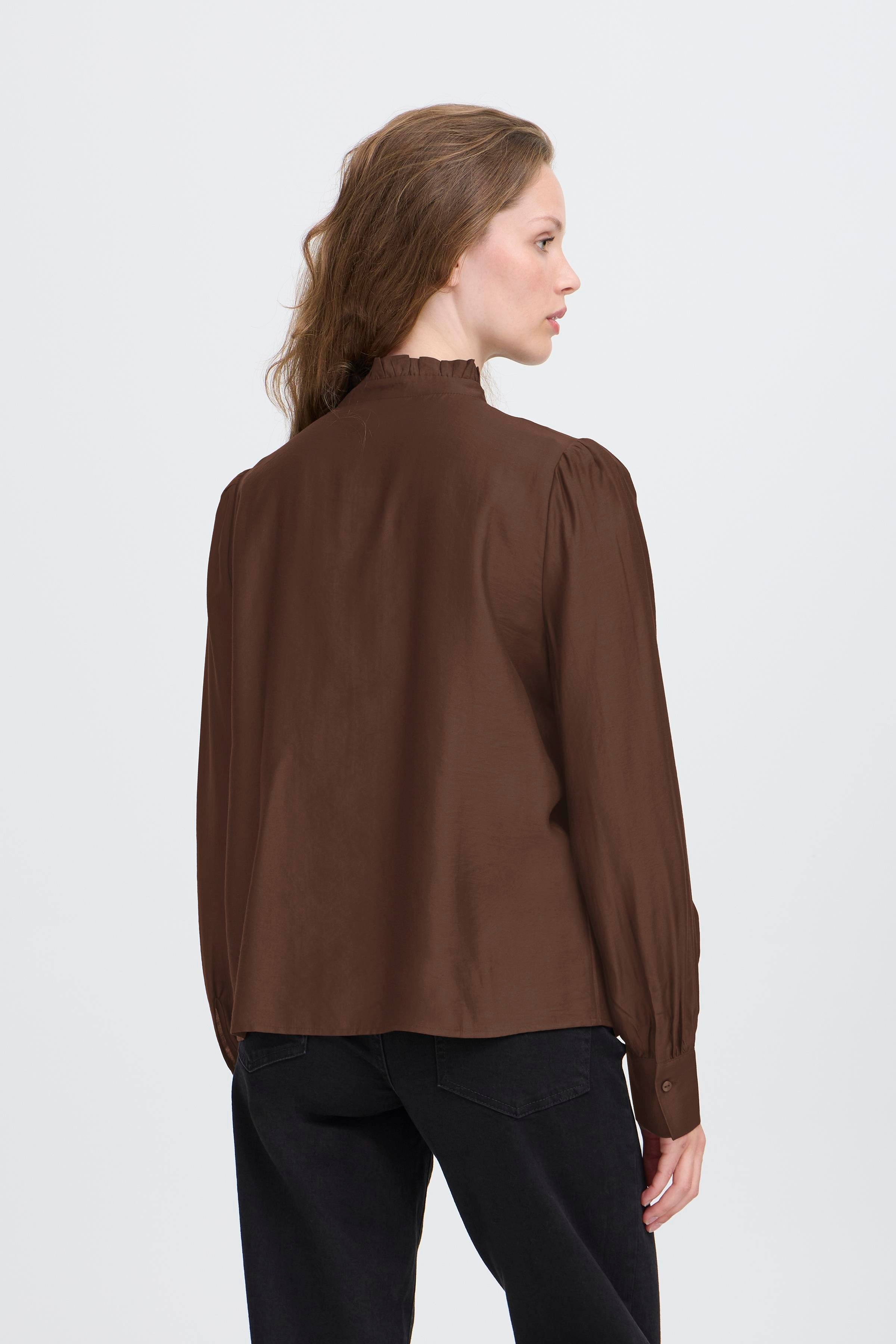 IHKARLANI Skjorte LOOKBOOK BACK 20121887-190915