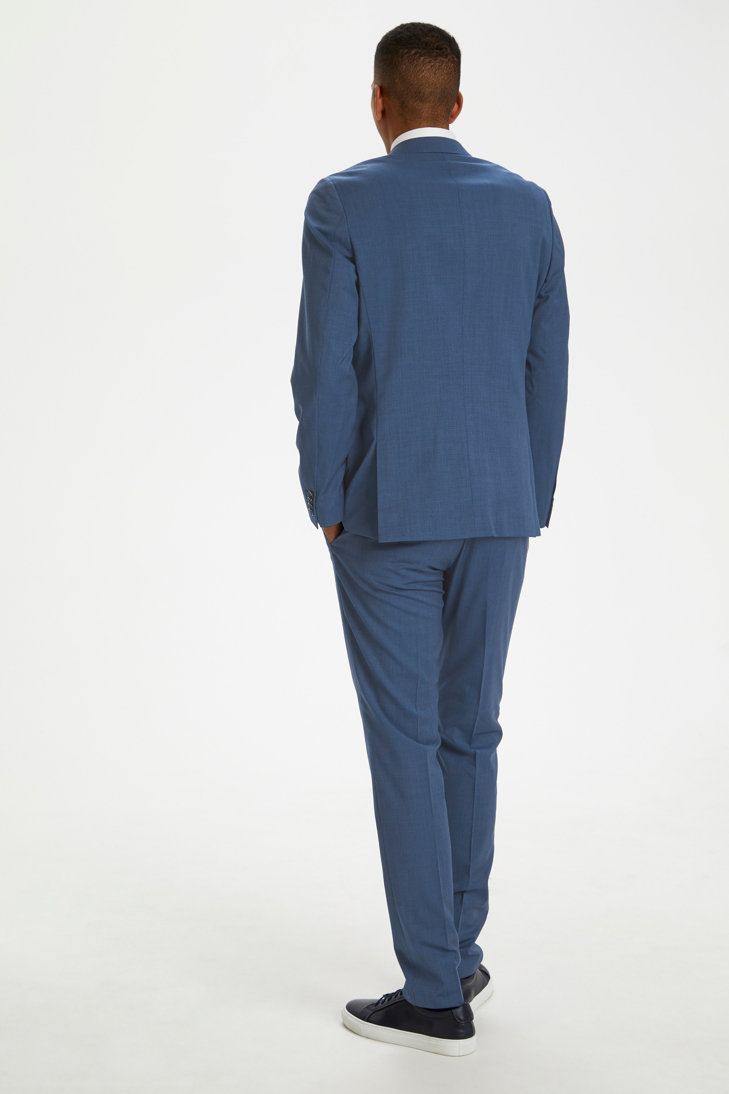 MAgeorge Blazer LOOKBOOK BACK 30204446-20203