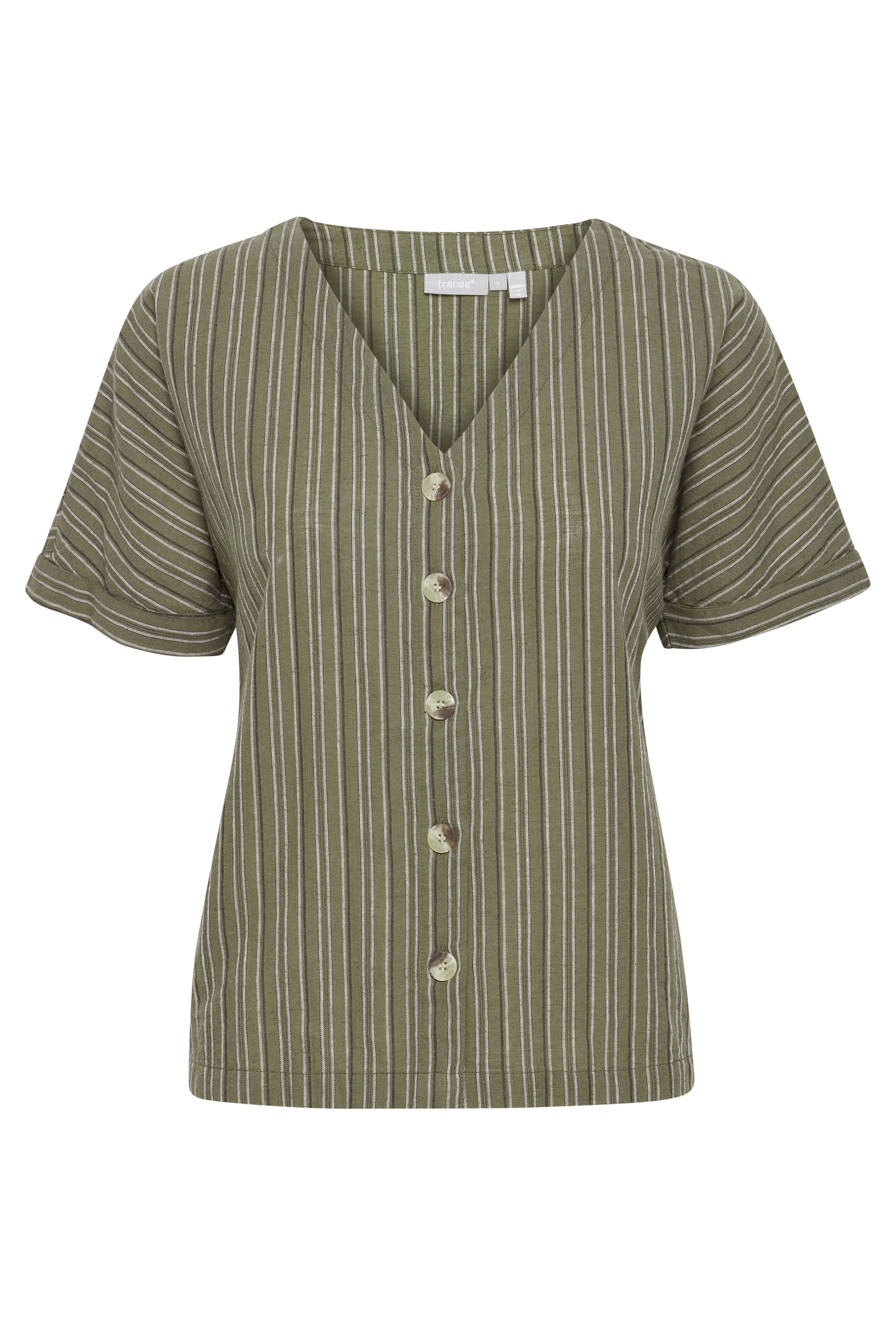 FRALSUMMER Blus PACK FRONT 20609262-200116