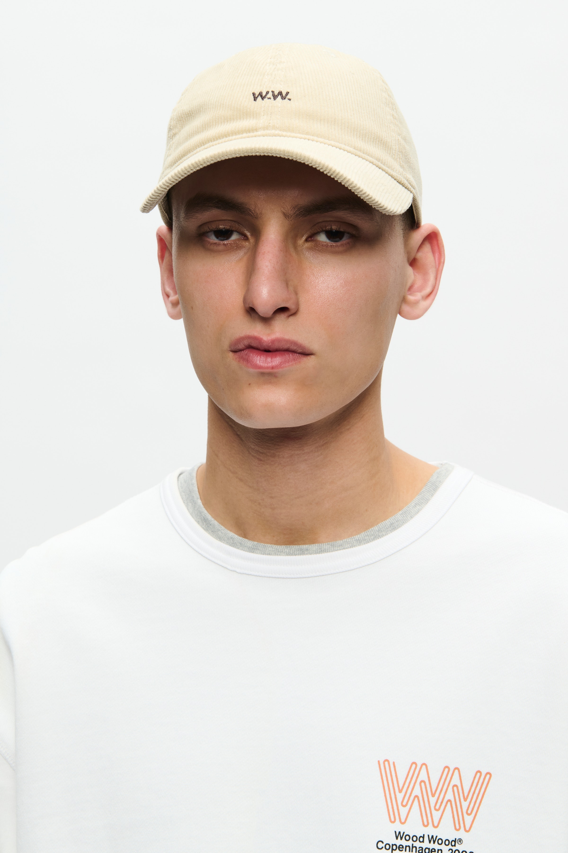 WWW.W.cap Kasket LOOKBOOK DETAIL 30251596-144500