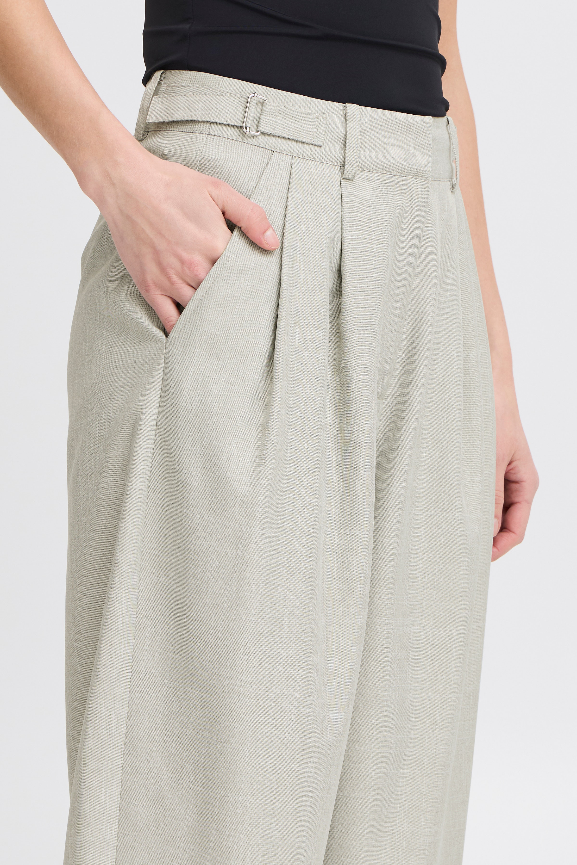 IHLEEVANA Pants Casual LOOKBOOK DETAIL 20122790-1602071