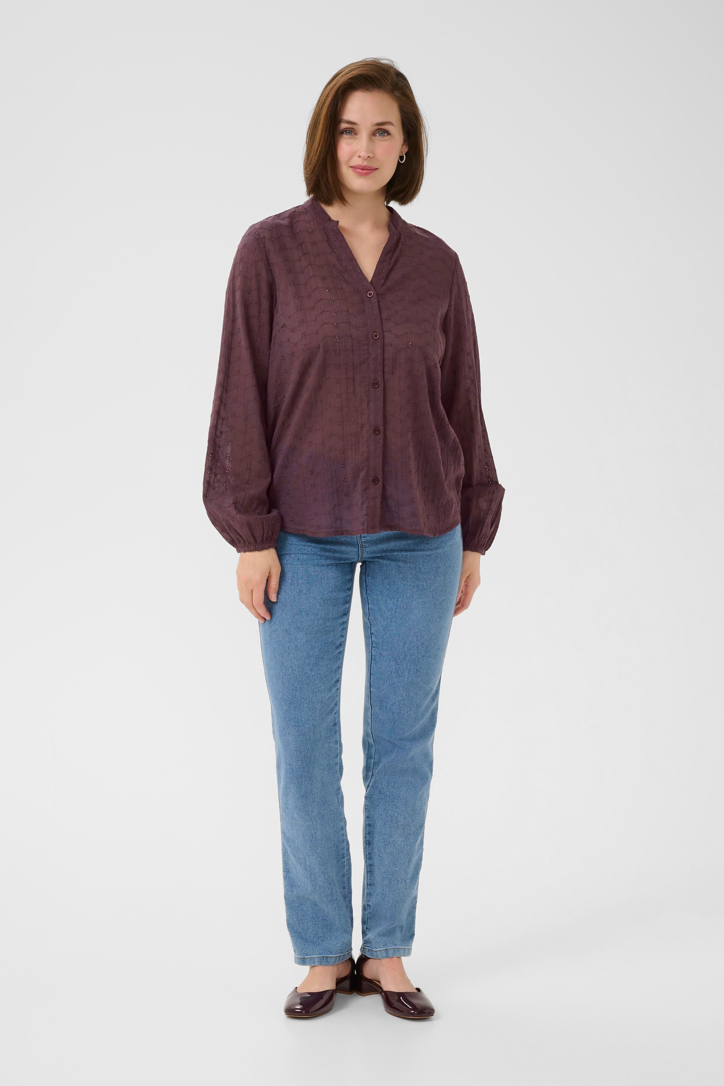 KAmay Skjorte LOOKBOOK FRONT 10510146-191619