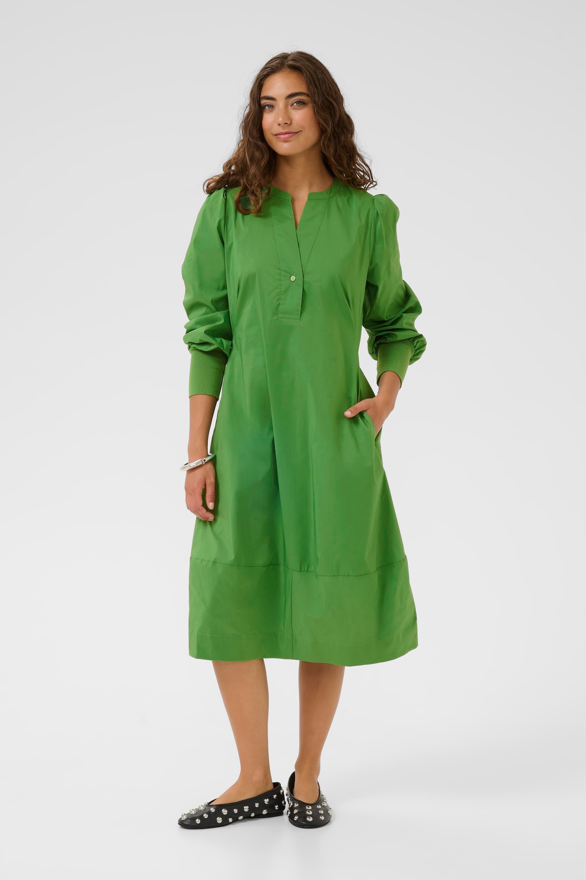 CUantoinett Kjole LOOKBOOK FRONT 50109363-176333